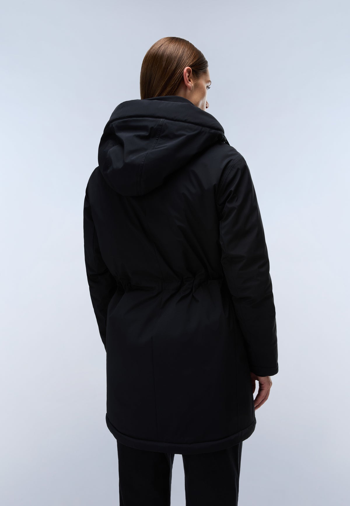 Parka SERIE 20-22 LONG W in Black Beauty Jacken Napapijri
