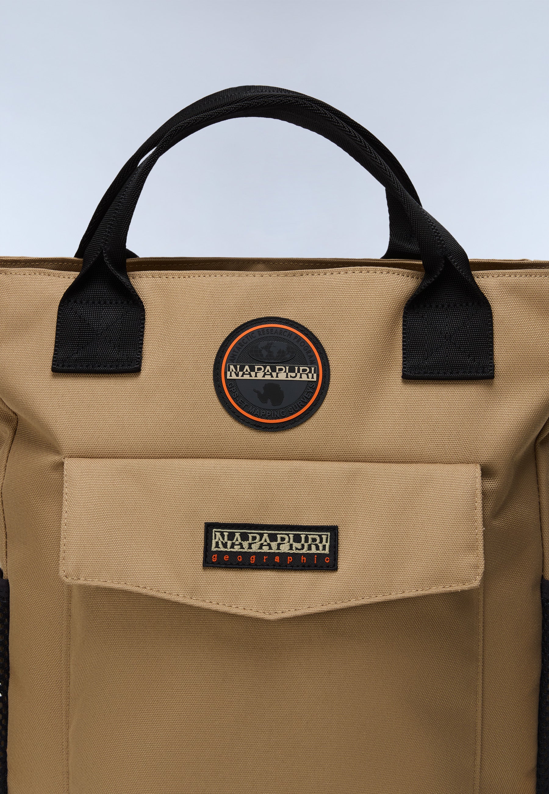 Tasche VOYAGE TOTEPACK in Petrified Oak N7C Taschen Napapijri