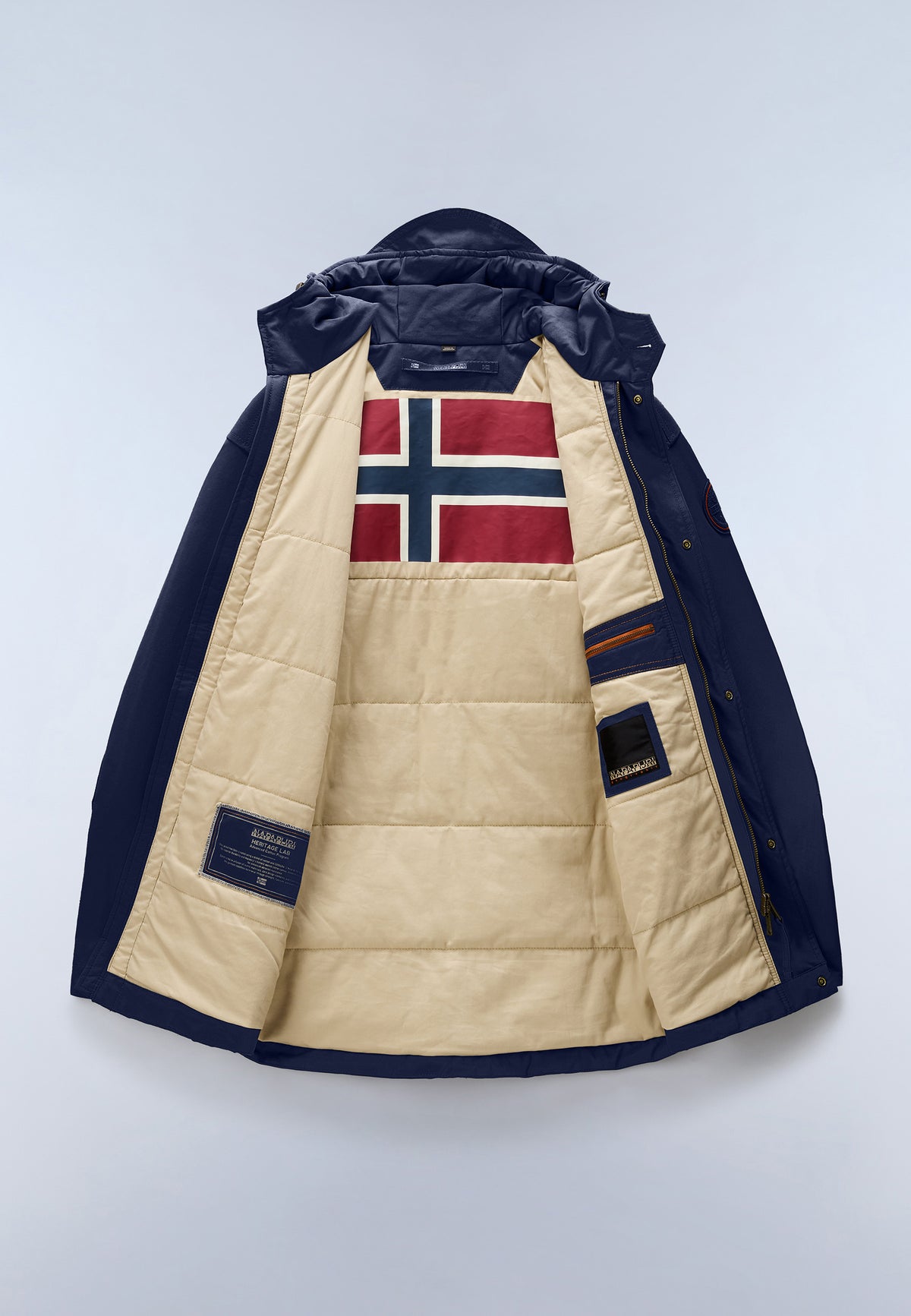 Parka A-ASKO PARKA in Naval Acade B2Q