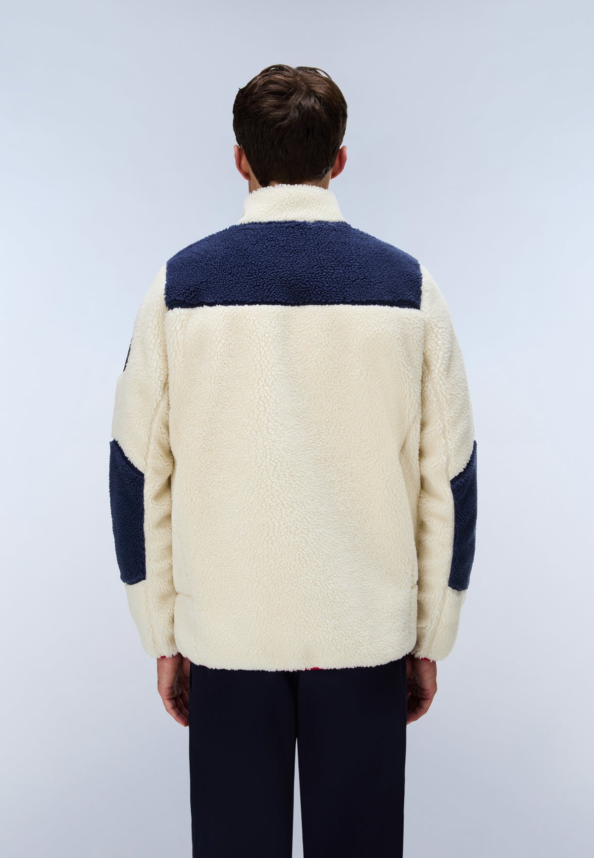 Fleecejacke YUPIK FZ 5 in Multi M3E Jacken Napapijri