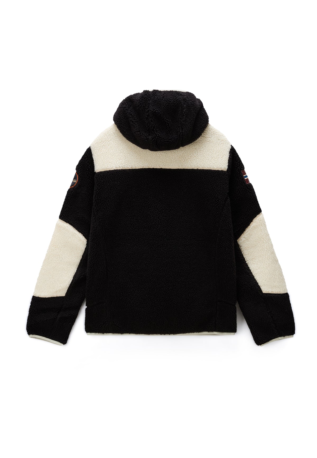 Fleecejacke YUPIK FZH 6 in CB Mcb Jacken Napapijri