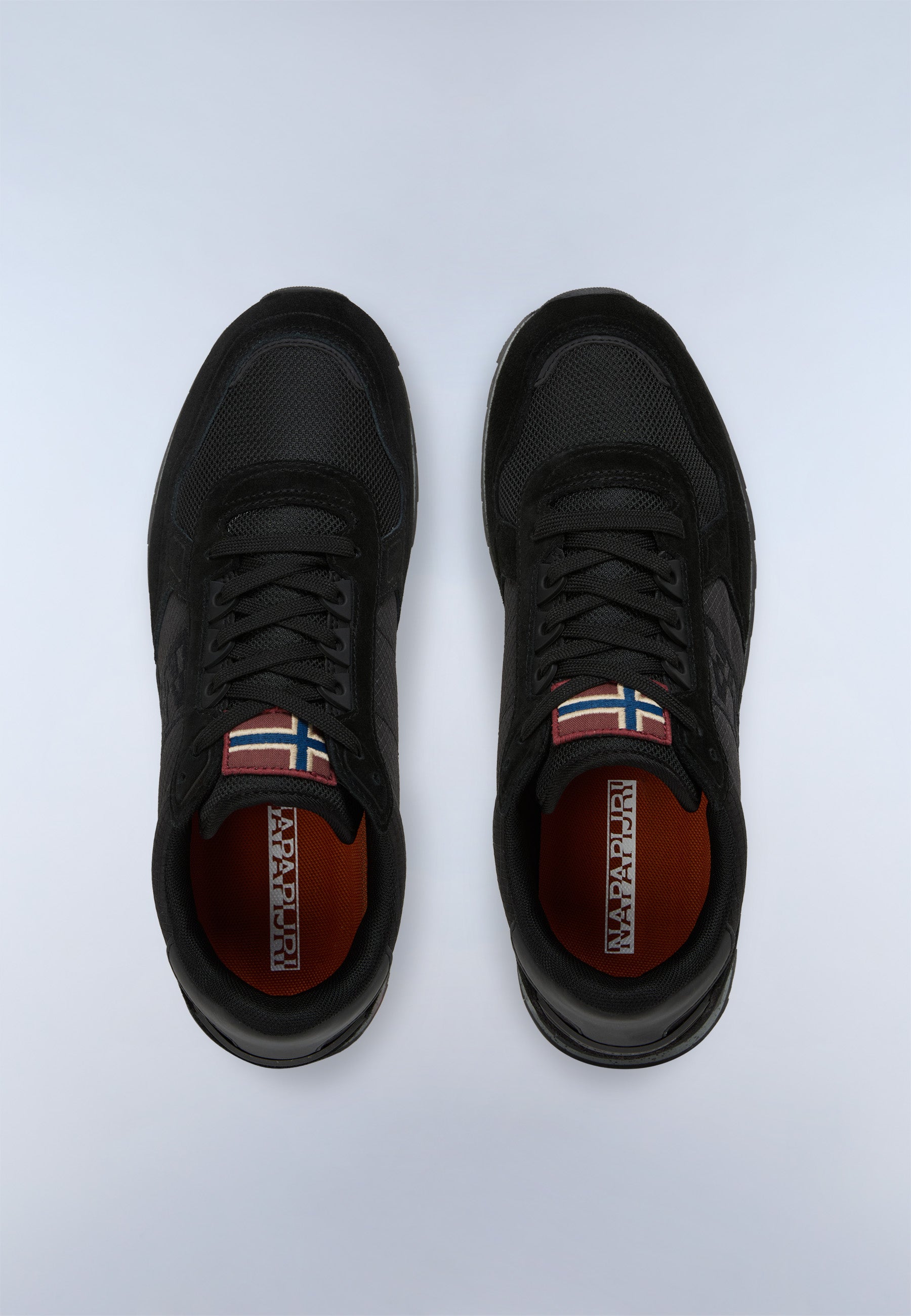 Sneakers F6 VALOR 01/RIP in Black Beauty Sneakers Napapijri