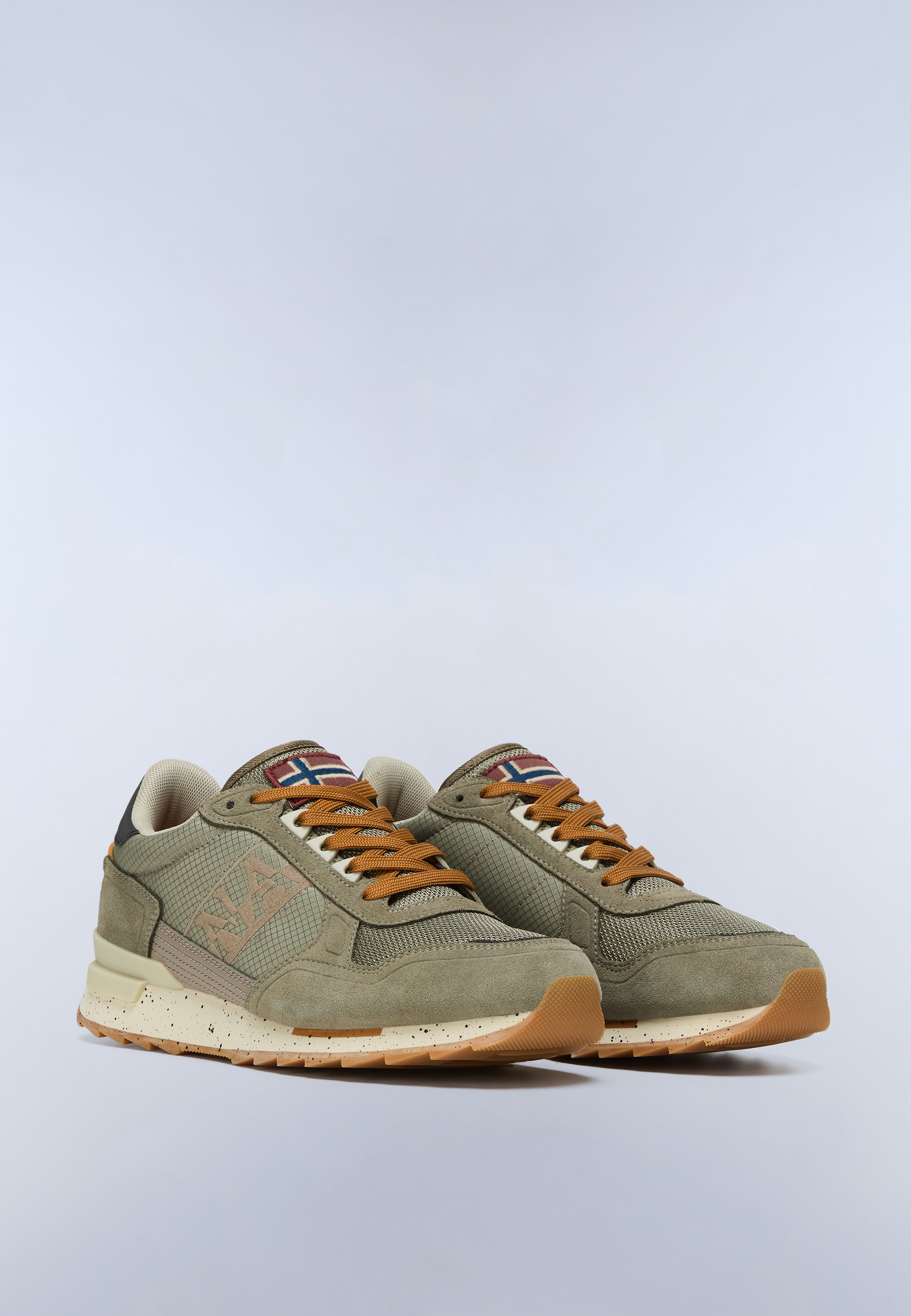 Sneakers F6 VALOR 01/RIP in Avocado G4C Sneakers Napapijri