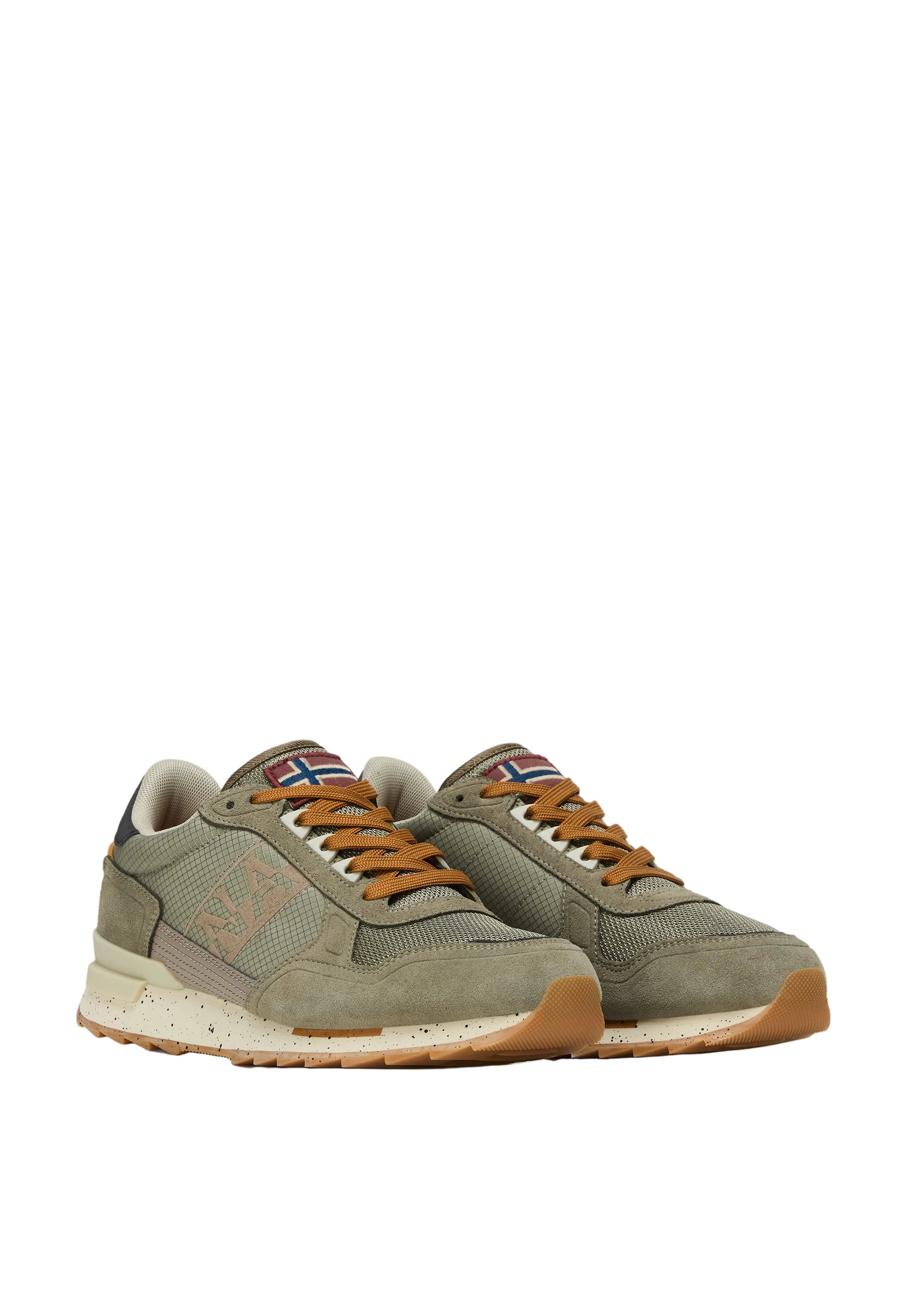 Sneakers F6 VALOR 01/RIP in Avocado G4C Sneakers Napapijri