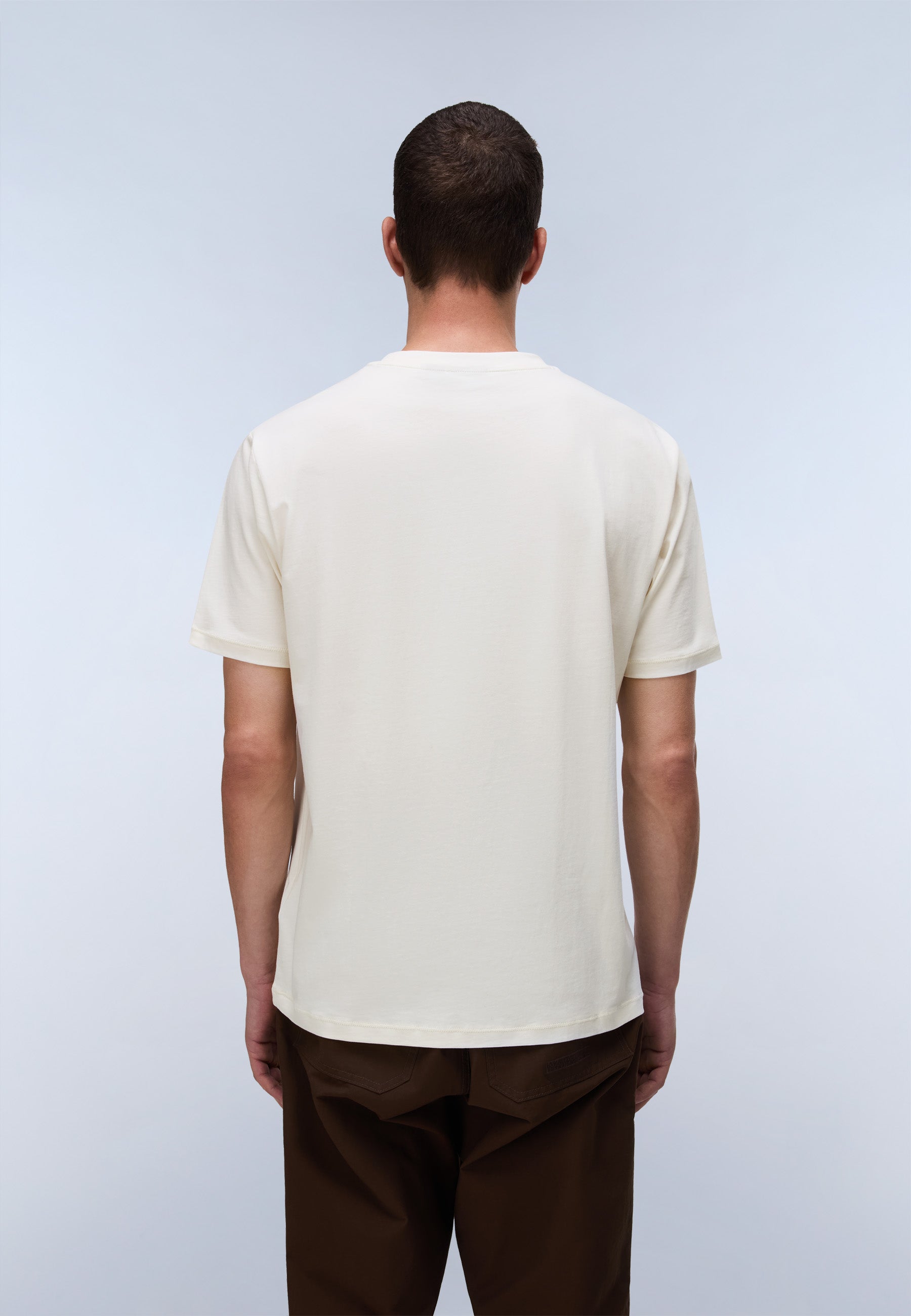 T-Shirt S-SUNDA SS in Fancy Fya T-Shirts Napapijri