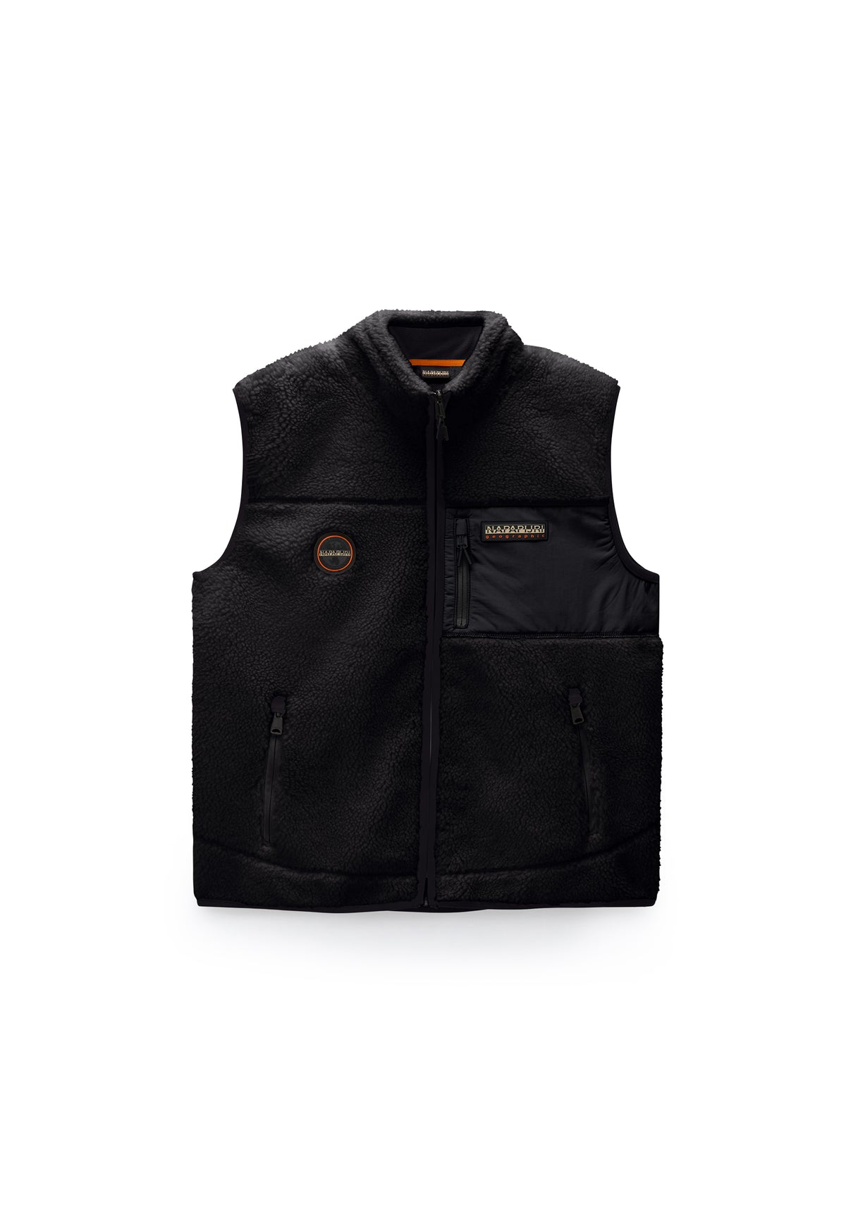 Gilet YUPIK V 2 in Black Beauty Jacken Napapijri