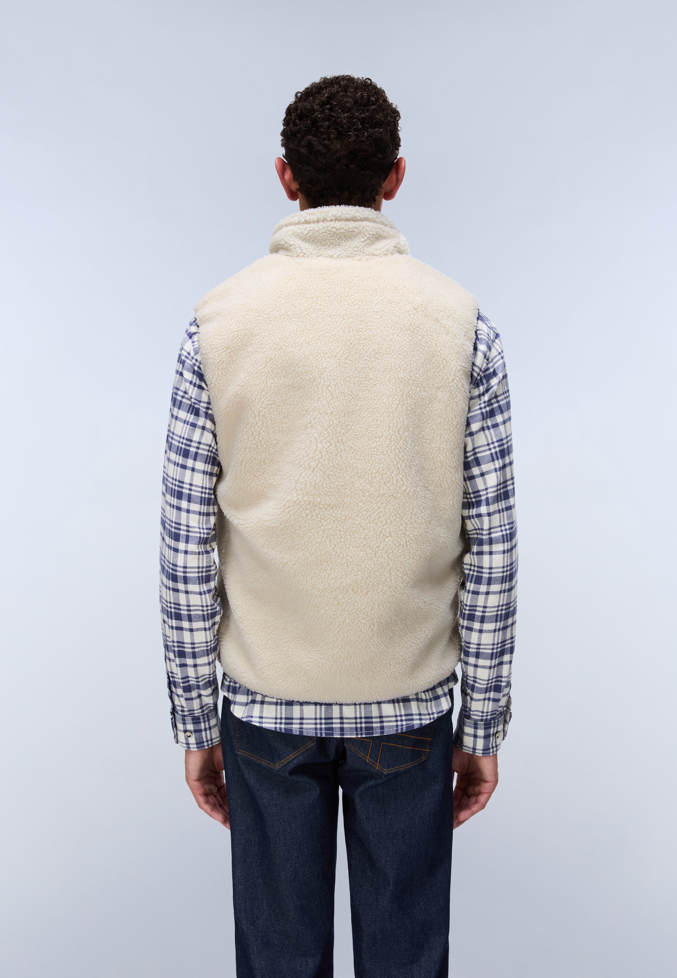 Gilet YUPIK V 2 in Multi M3E Jacken Napapijri