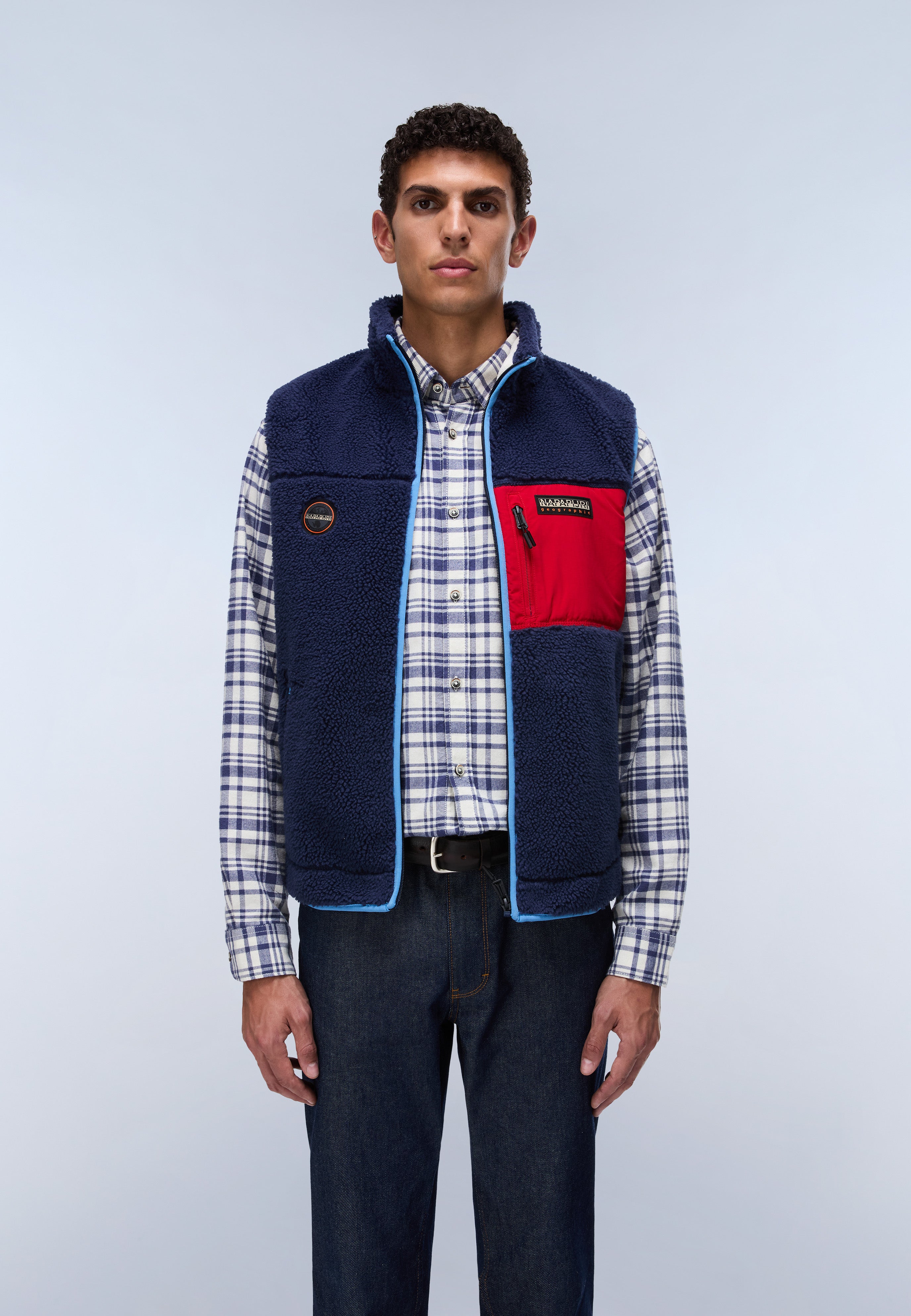 Gilet YUPIK V 2 in Multi M6E Jacken Napapijri
