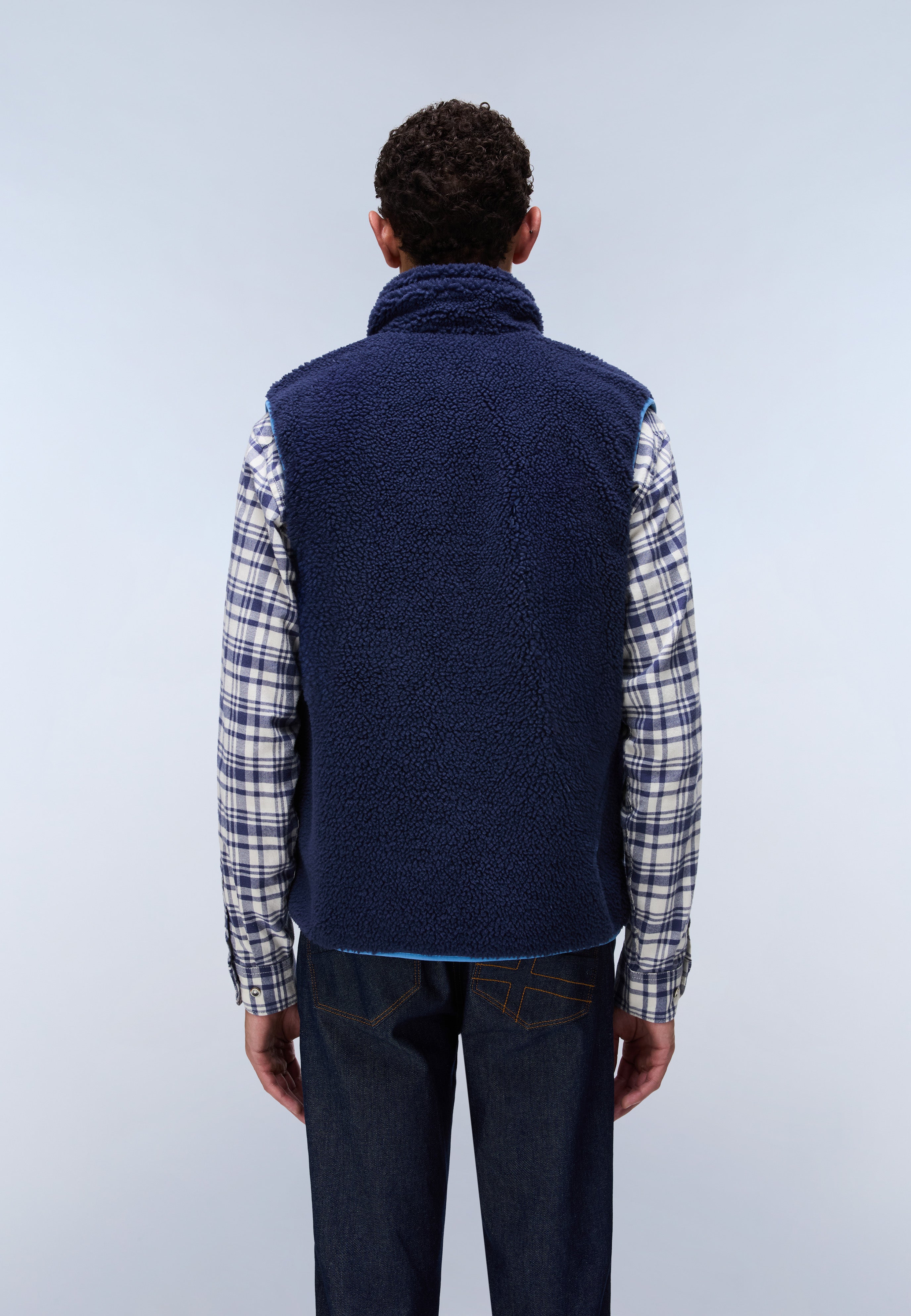 Gilet YUPIK V 2 in Multi M6E Jacken Napapijri