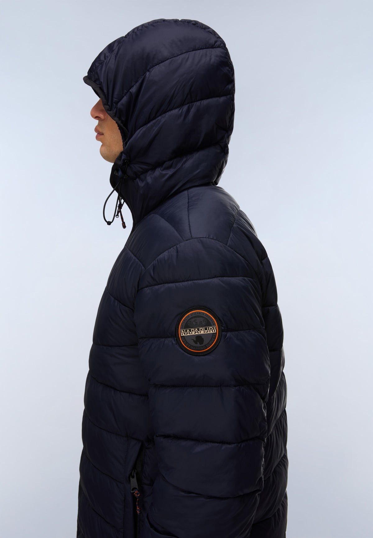 Steppjacke AERONS H 4 in Blu Marine Jacken Napapijri