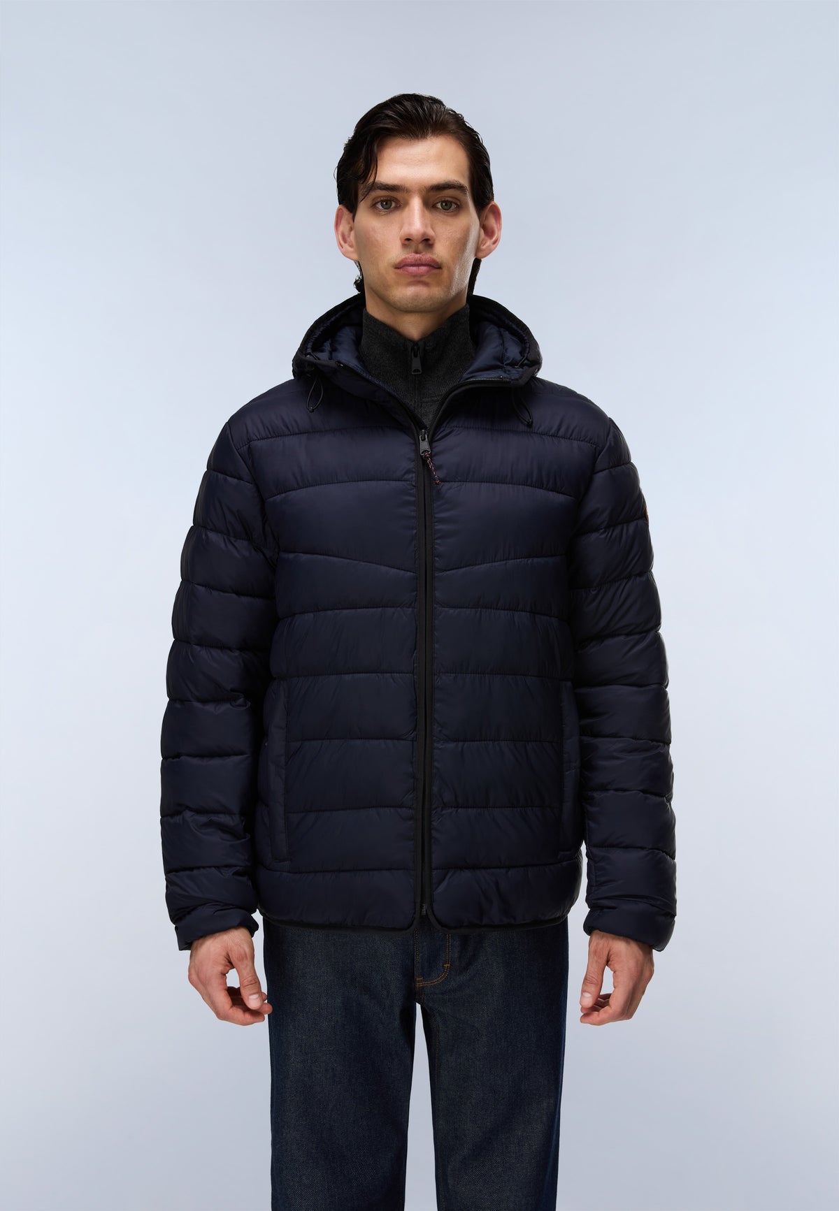 Steppjacke AERONS H 4 in Blu Marine Jacken Napapijri