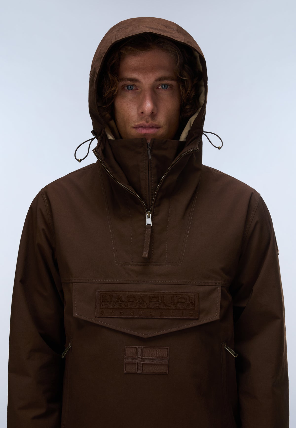 Anorakjacke RF NEXT COT in Demitasse Wt3 Jacken Napapijri