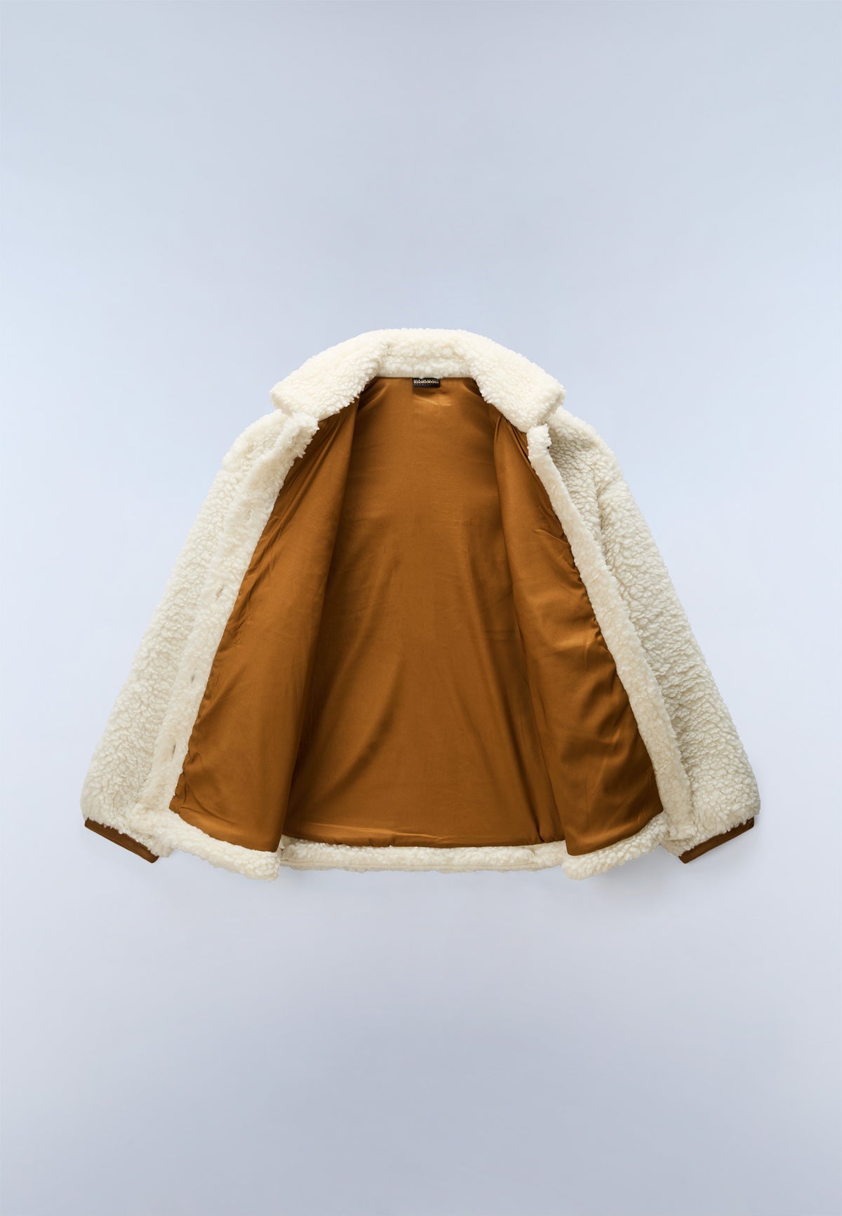 Fleecejacke T-SAMA W in Beige Dimity Jacken Napapijri