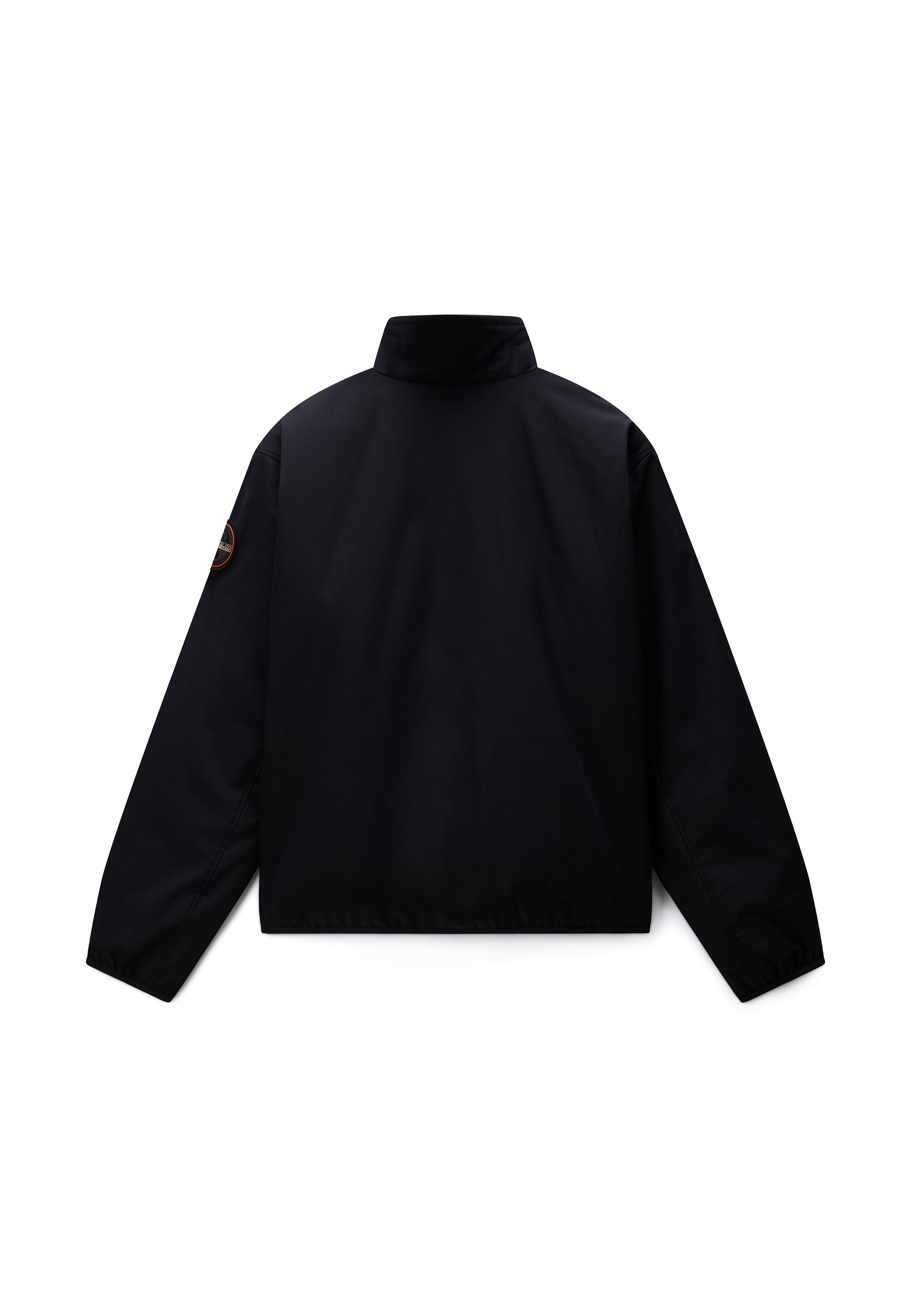 Jacke A-TUNDRA FZ STAND in Black Beauty Jacken Napapijri
