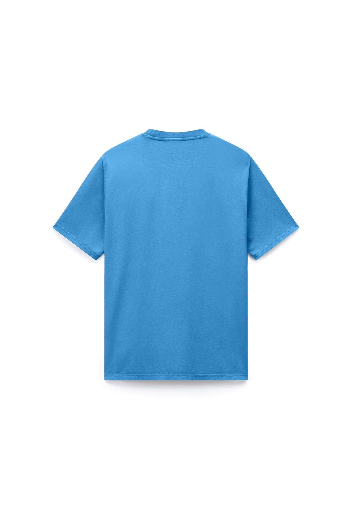 T-Shirt S-BOLLO SS 3 in Cyaneus B9E T-Shirts Napapijri