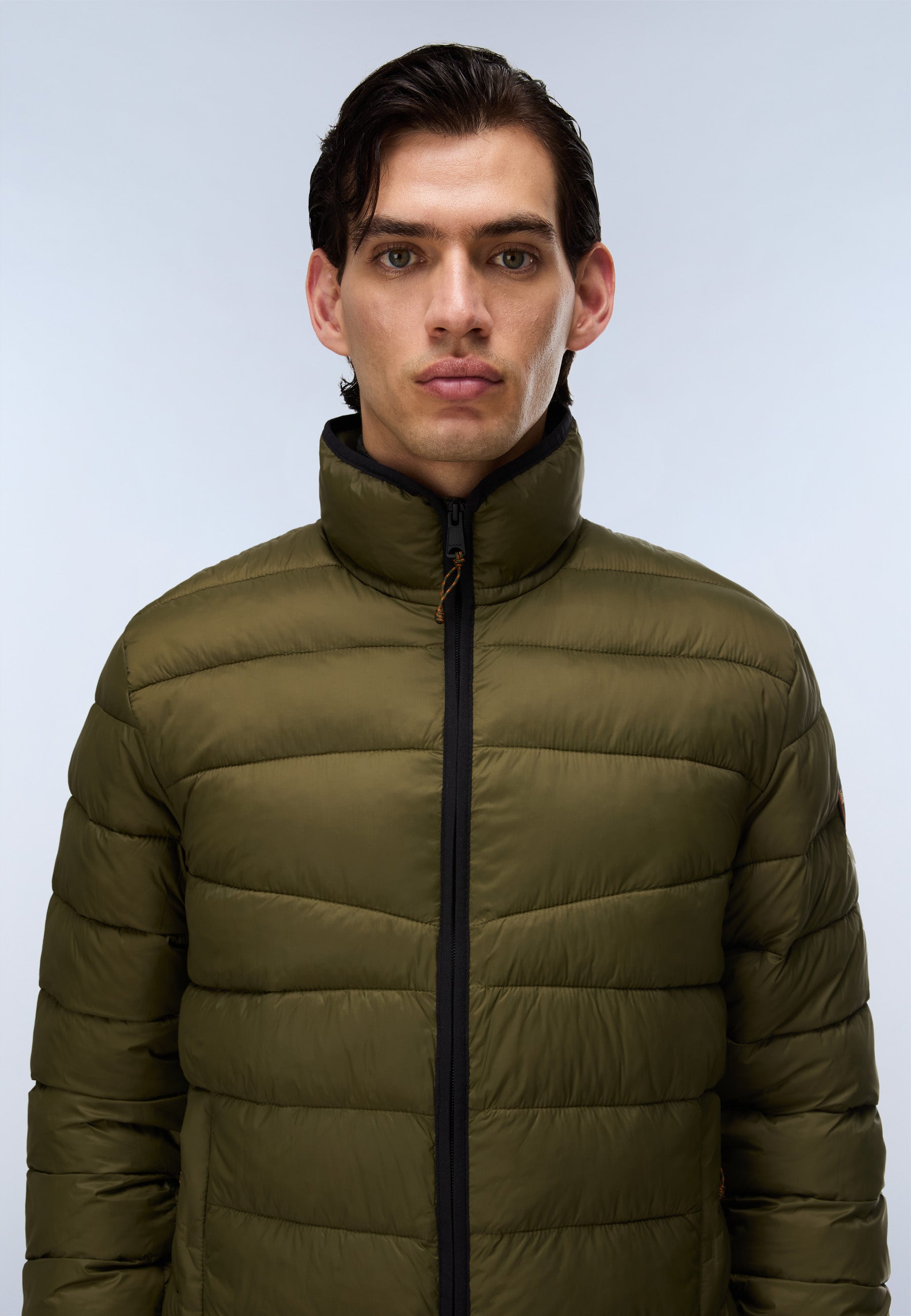 Steppjacke AERONS S 4 in Olive Night G1F Jacken Napapijri