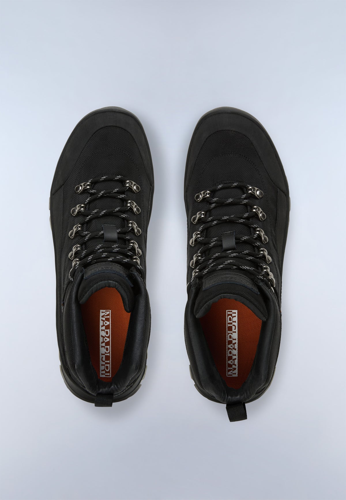 Trekkingschuh F6 HIGHTAIL 01/COR in Black Beauty Outdoorschuhe Napapijri