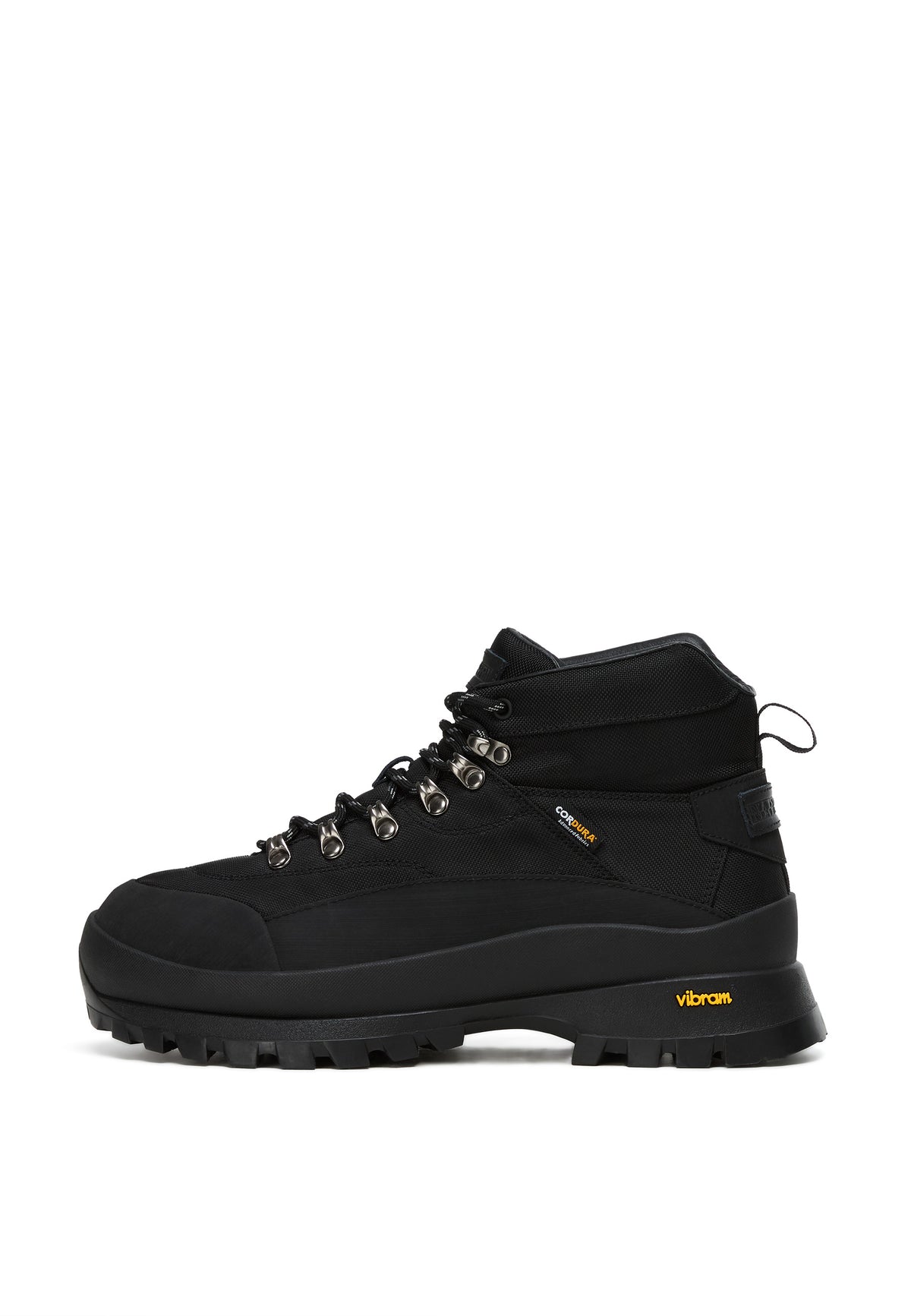 Trekkingschuh F6 HIGHTAIL 01/COR in Black Beauty Outdoorschuhe Napapijri