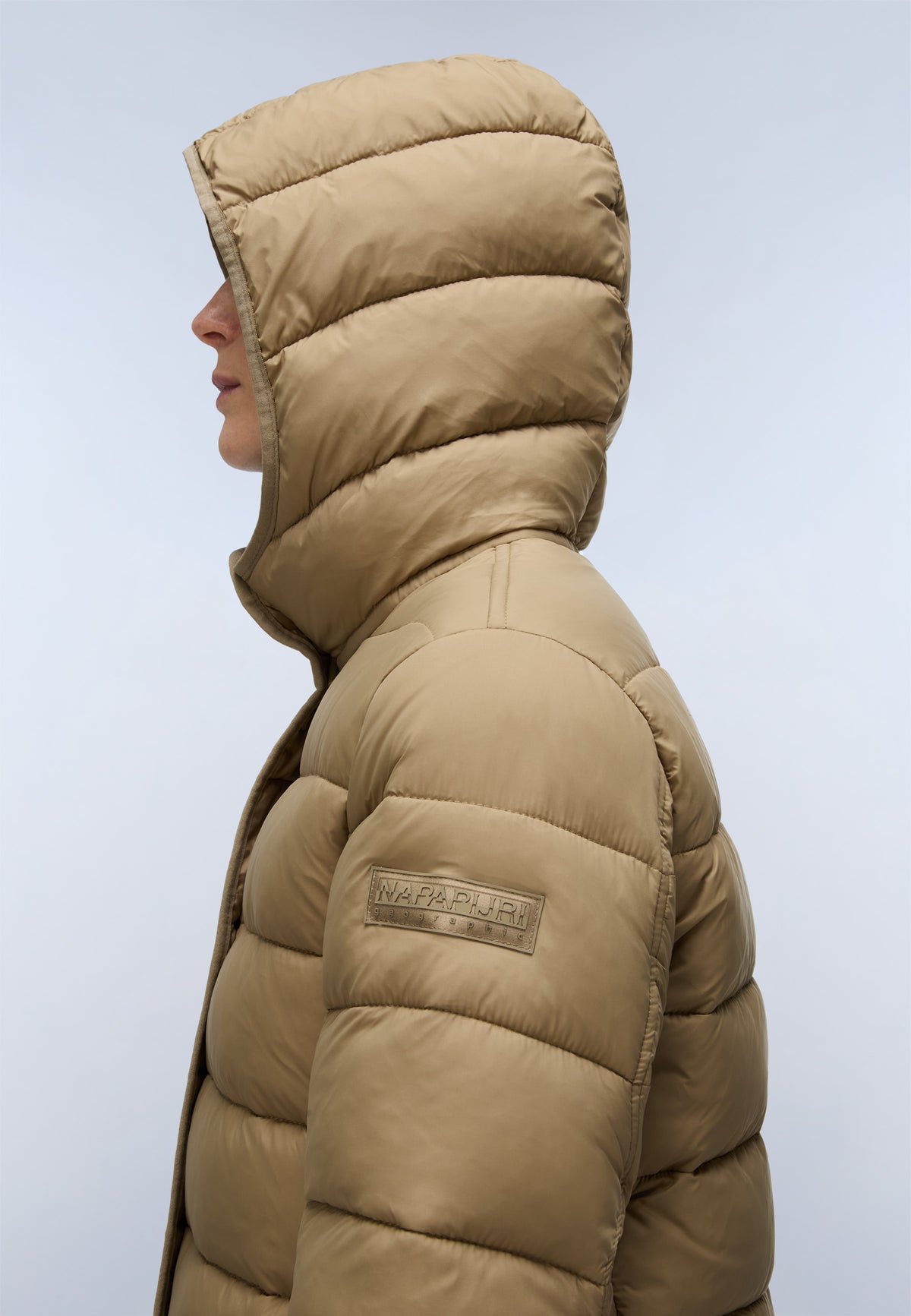 Winterjacke A-AERINS H W in Petrified Oak N7C Jacken Napapijri