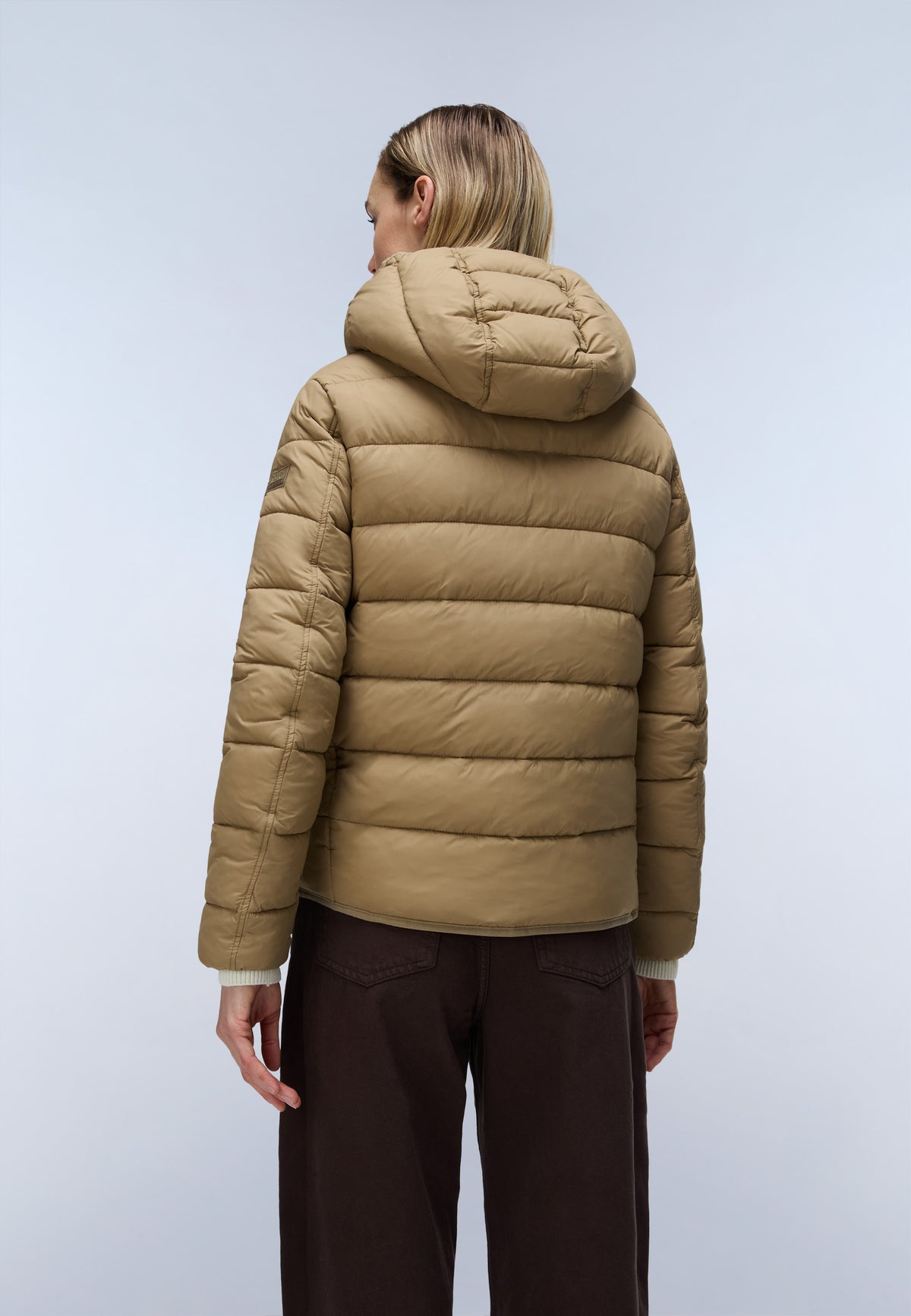 Winterjacke A-AERINS H W in Petrified Oak N7C Jacken Napapijri