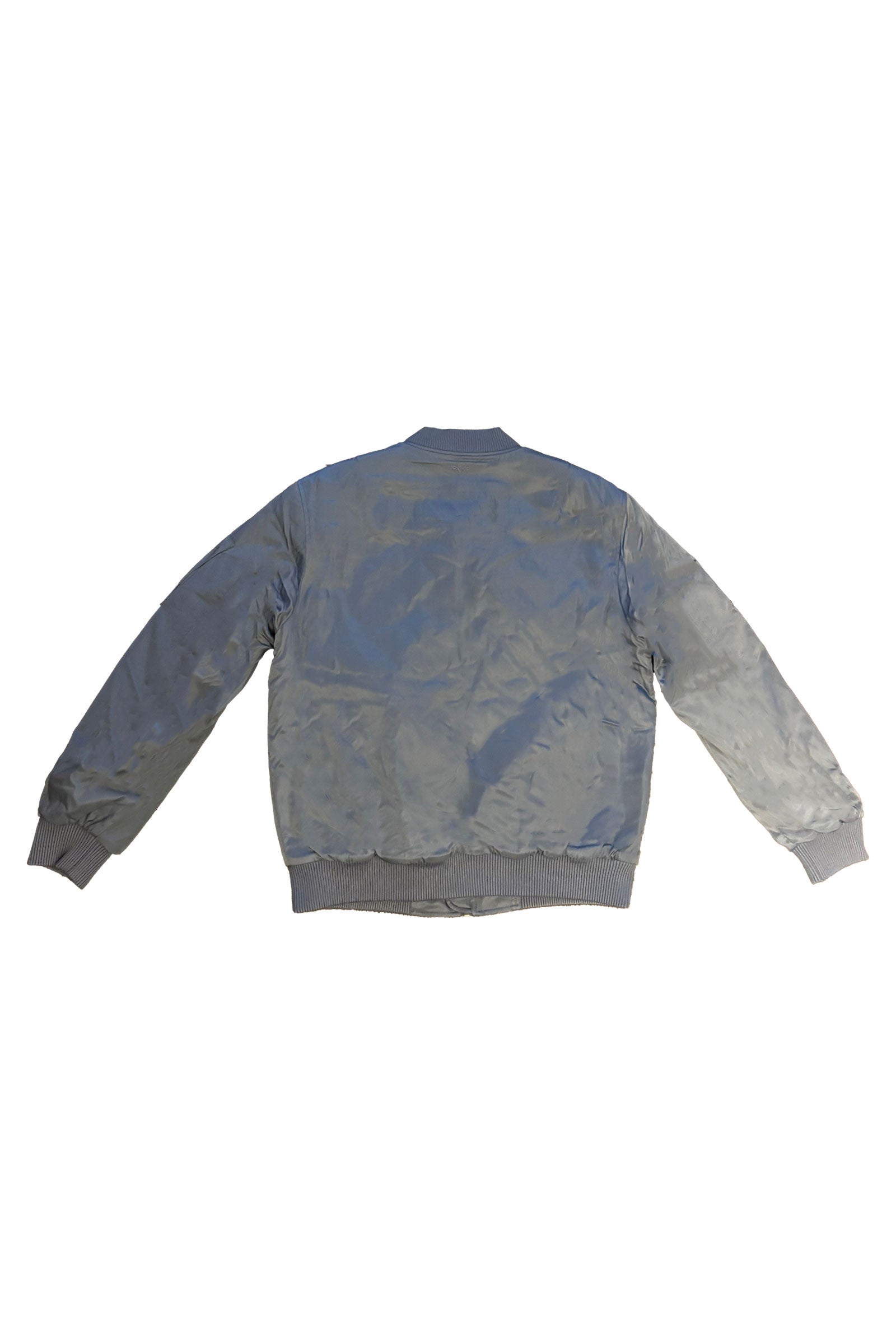 Original M Bomberjacke in Bluegrey Jacken Bombers Original