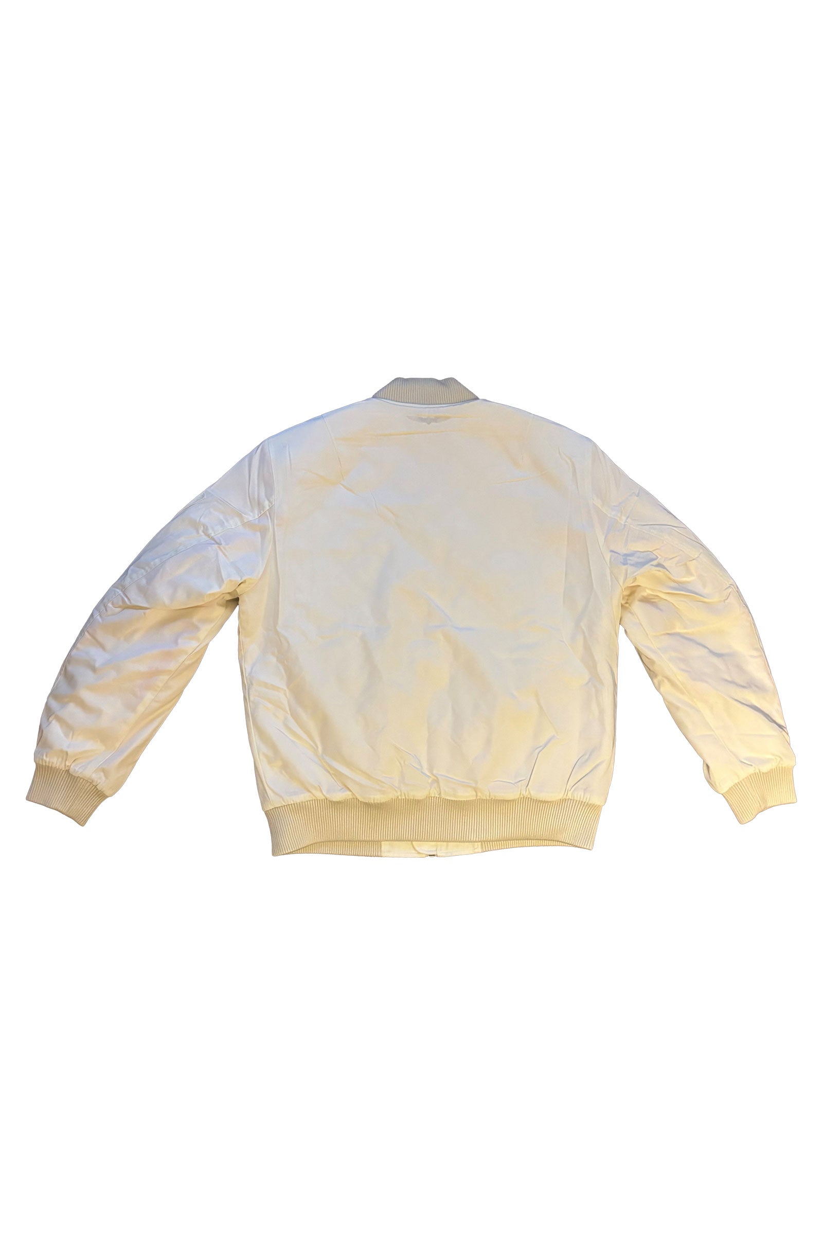 Original M Bomberjacke in Cream Jacken Bombers Original