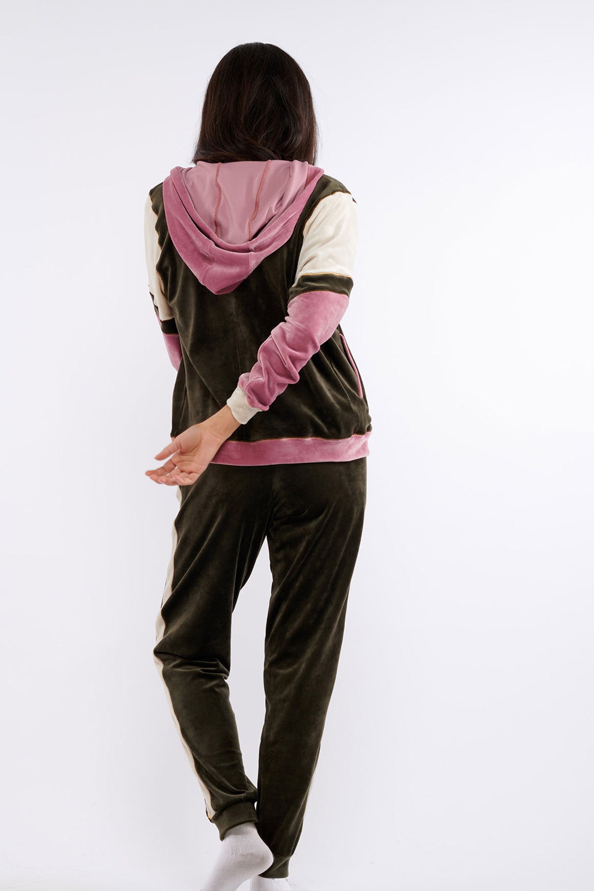 QUICKLY-WILDLAKE Samthose in Kaki Hosen Banana Moon