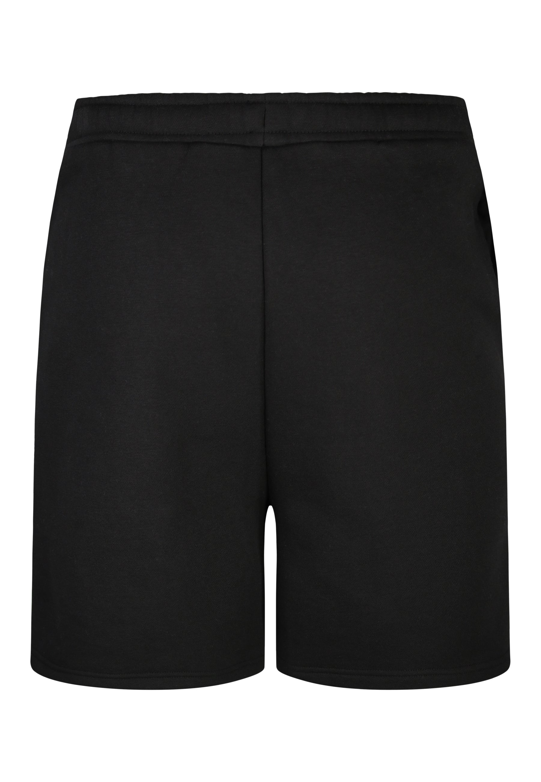 Essentials Shorts in Black Shorts SikSilk