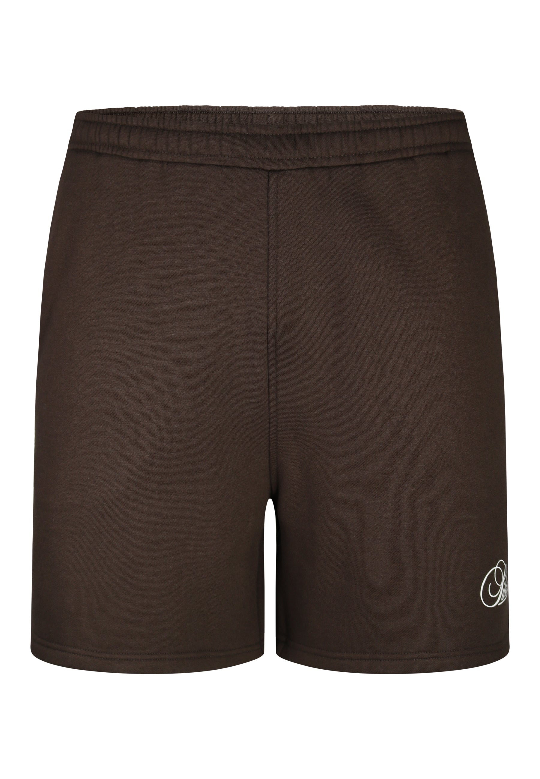 Essentials Shorts in Brown Shorts SikSilk