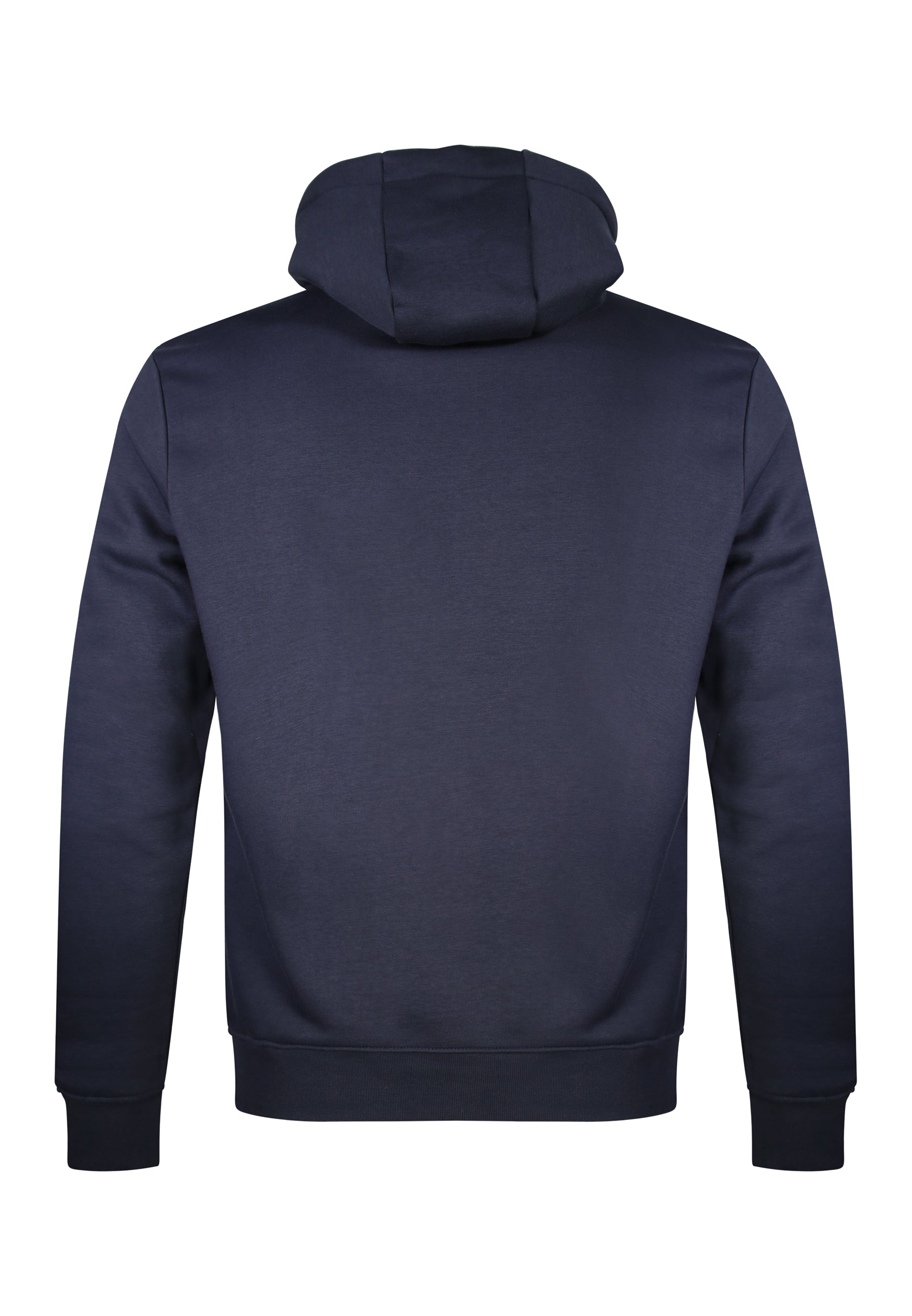 Essentials Hoodie in Navy Kapuzenpullover SikSilk