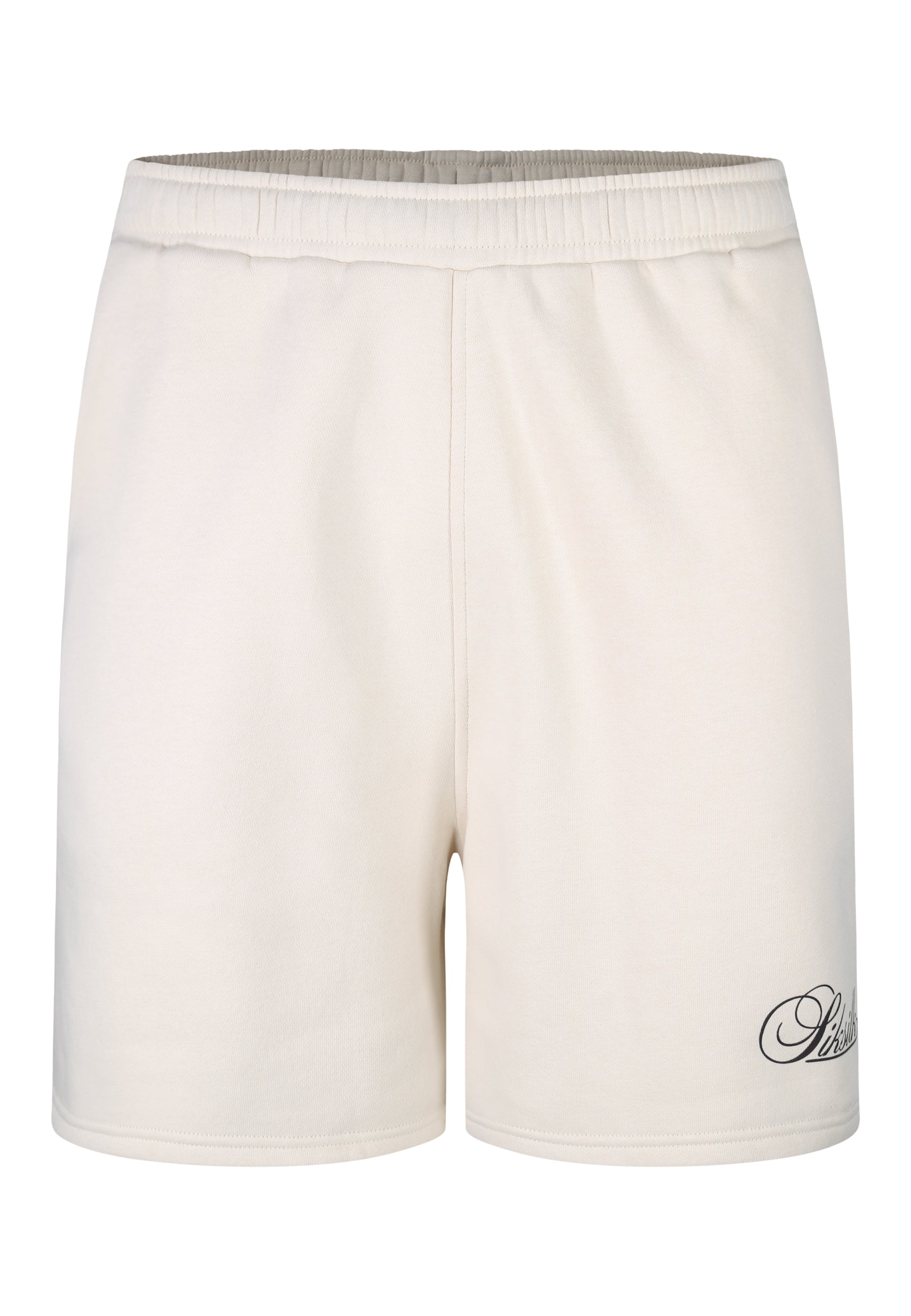 Essentials Shorts in Ecru Shorts SikSilk