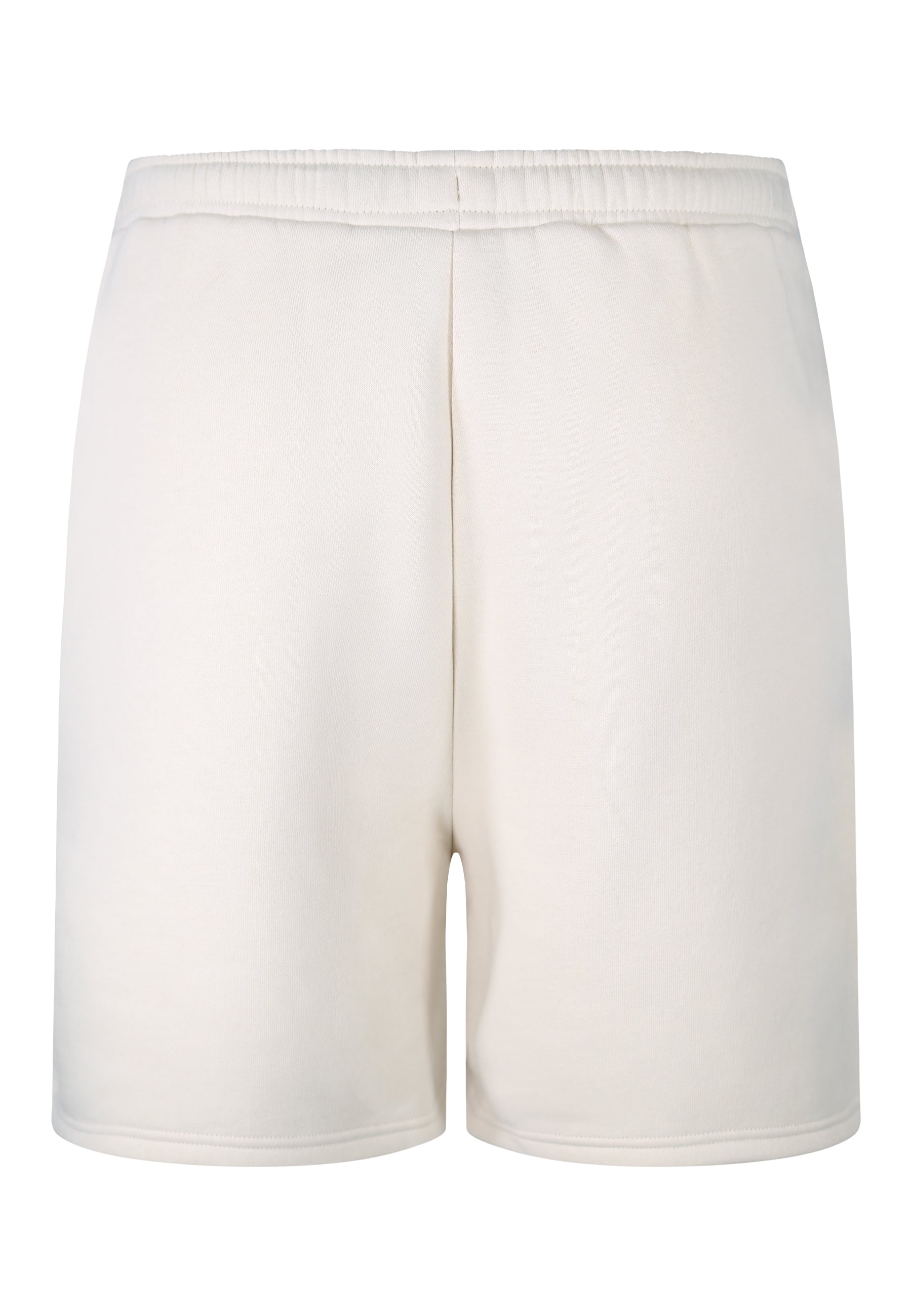 Essentials Shorts in Ecru Shorts SikSilk