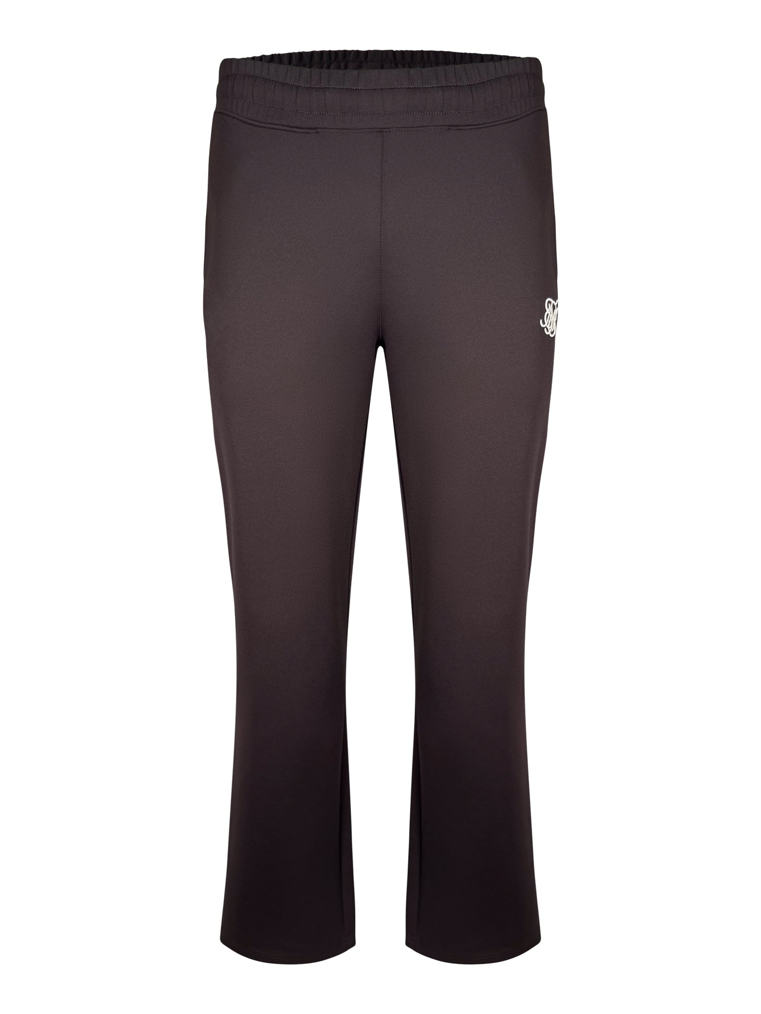 Essentials Poly Track Pants in Brown