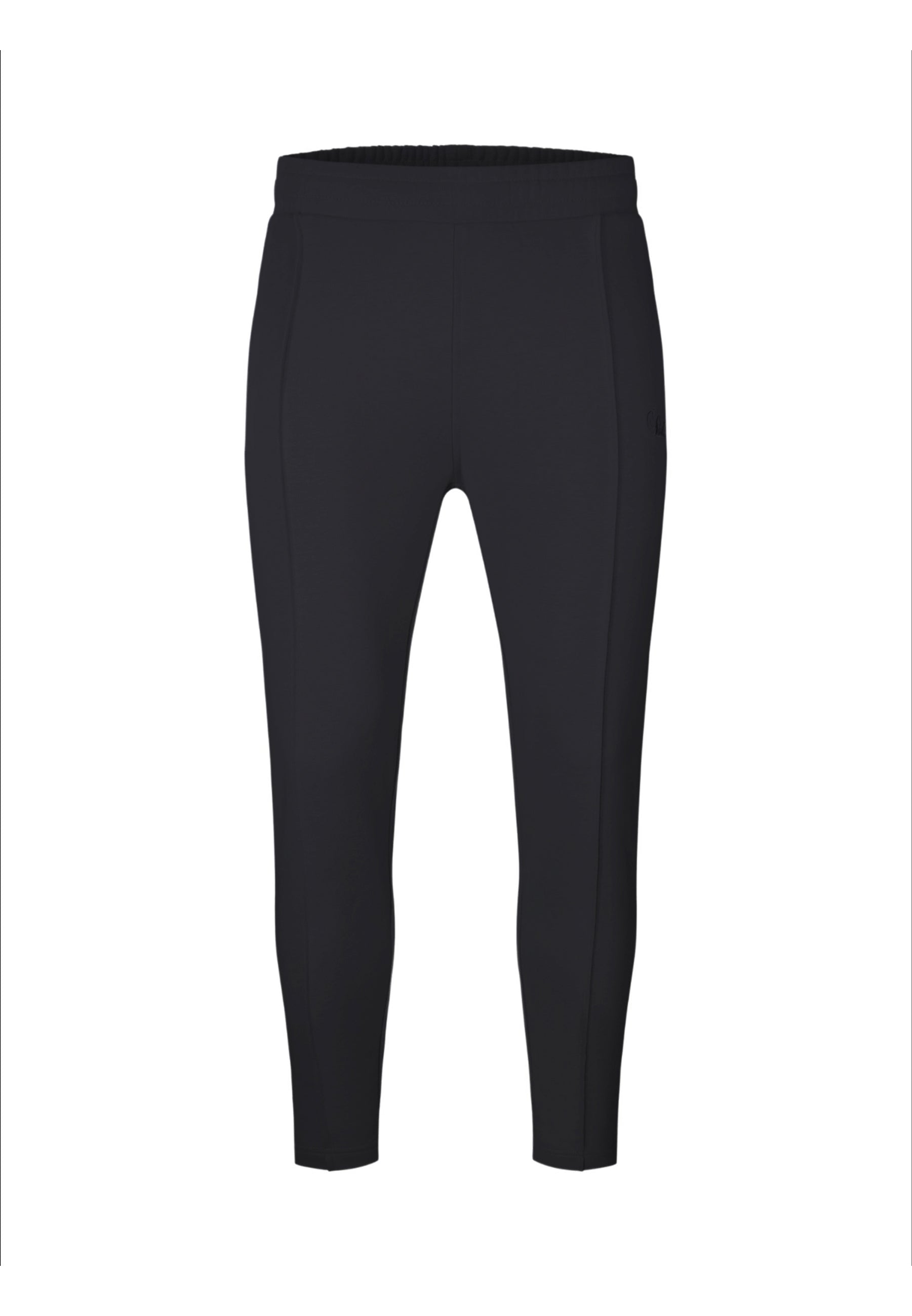 Smart Joggers in Black Hosen SikSilk