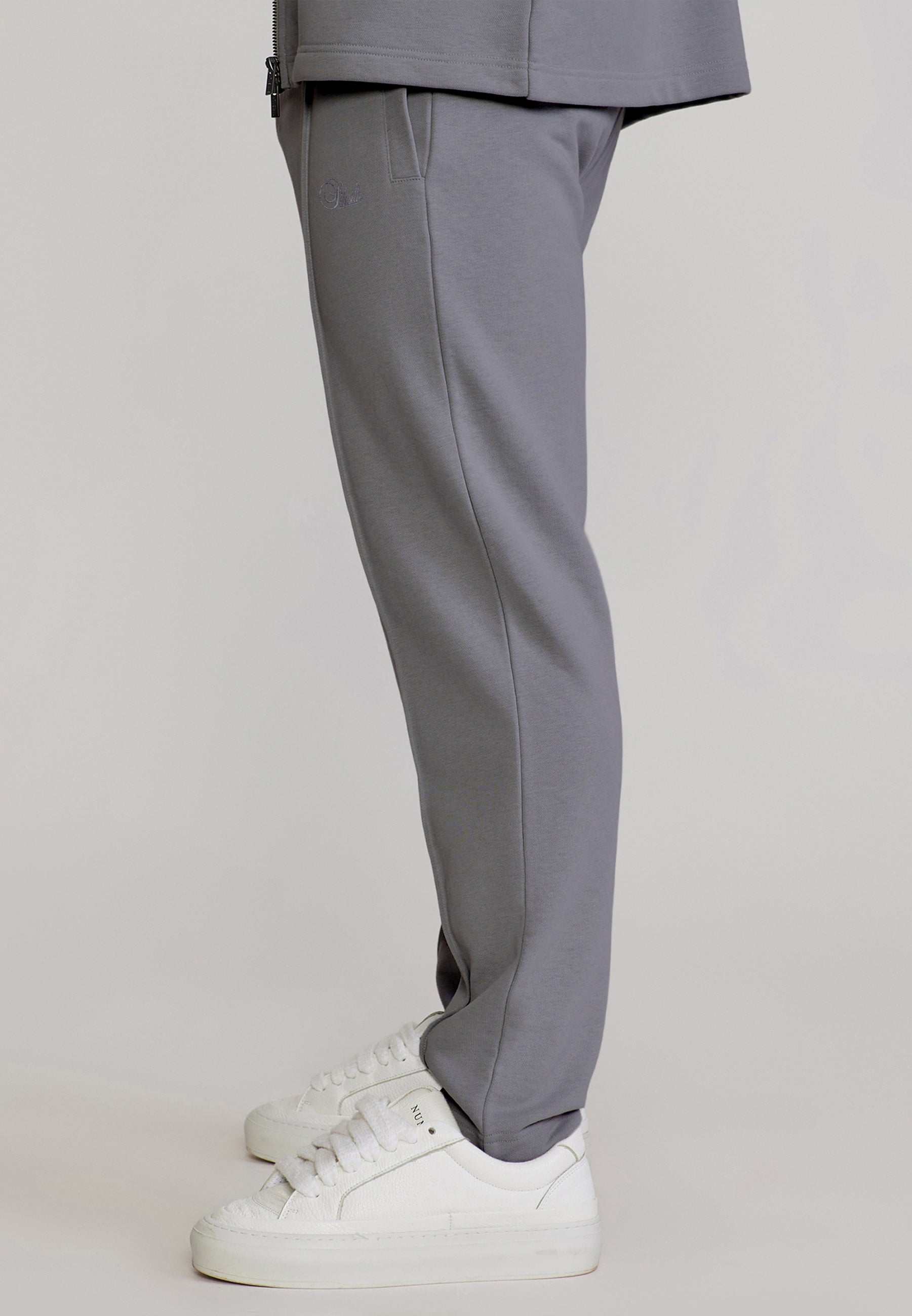Smart Joggers in Dark Grey Hosen SikSilk