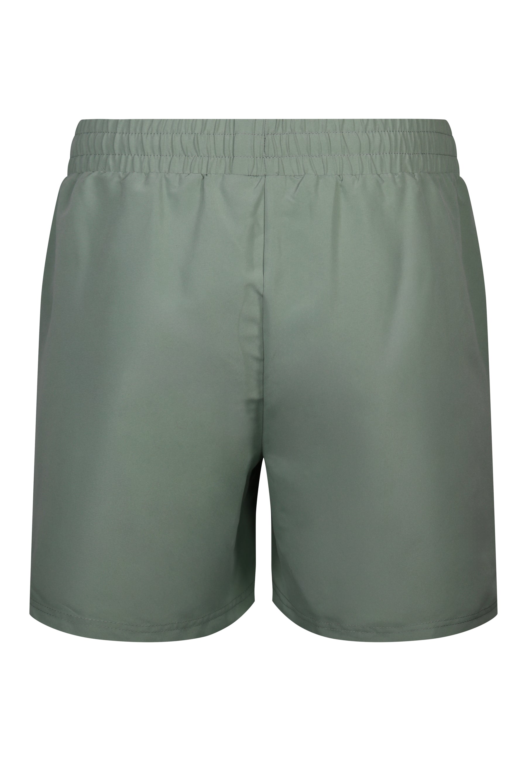 Swim Shorts in Green Badehosen SikSilk
