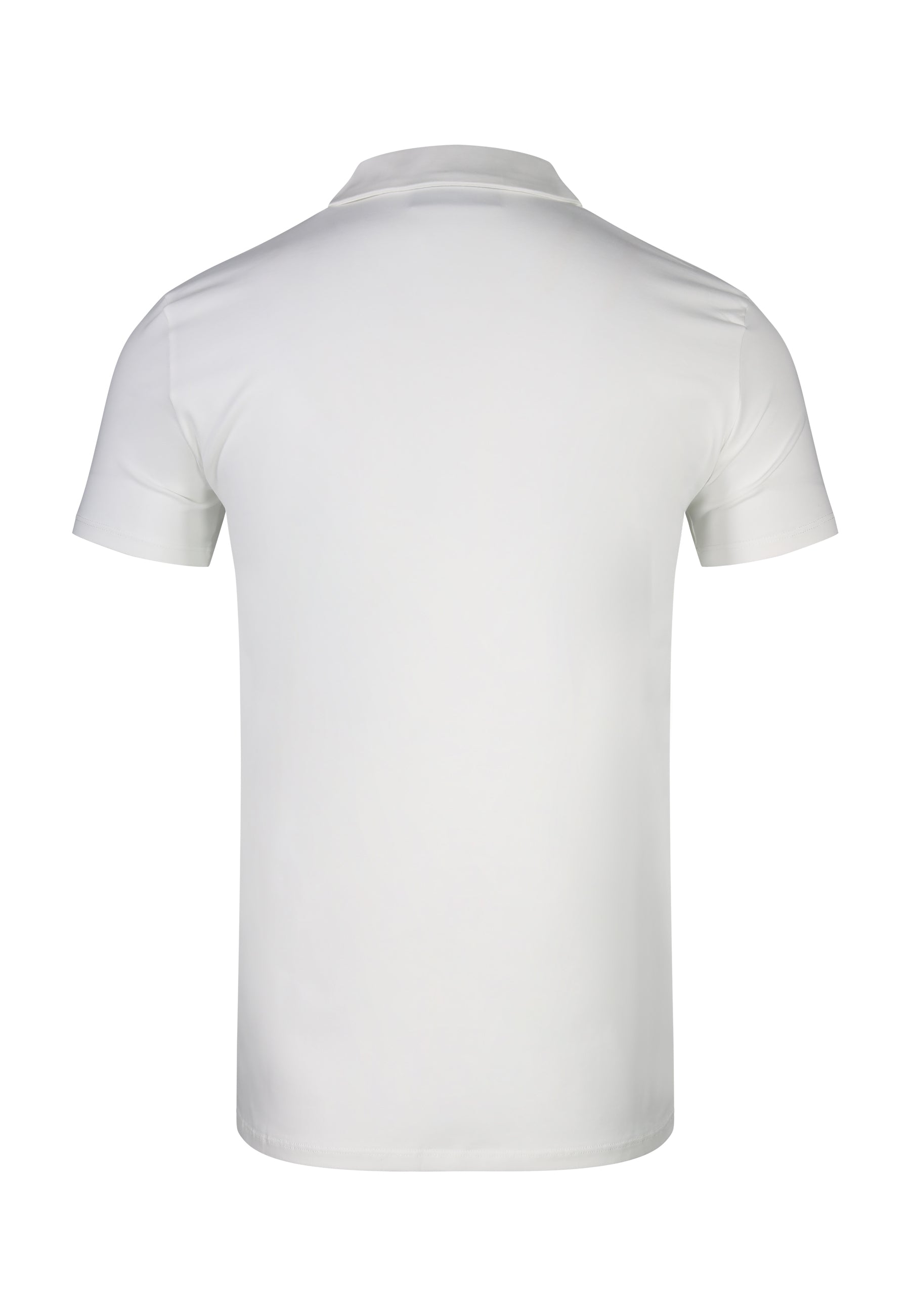 Revere Polo in White T-Shirts SikSilk