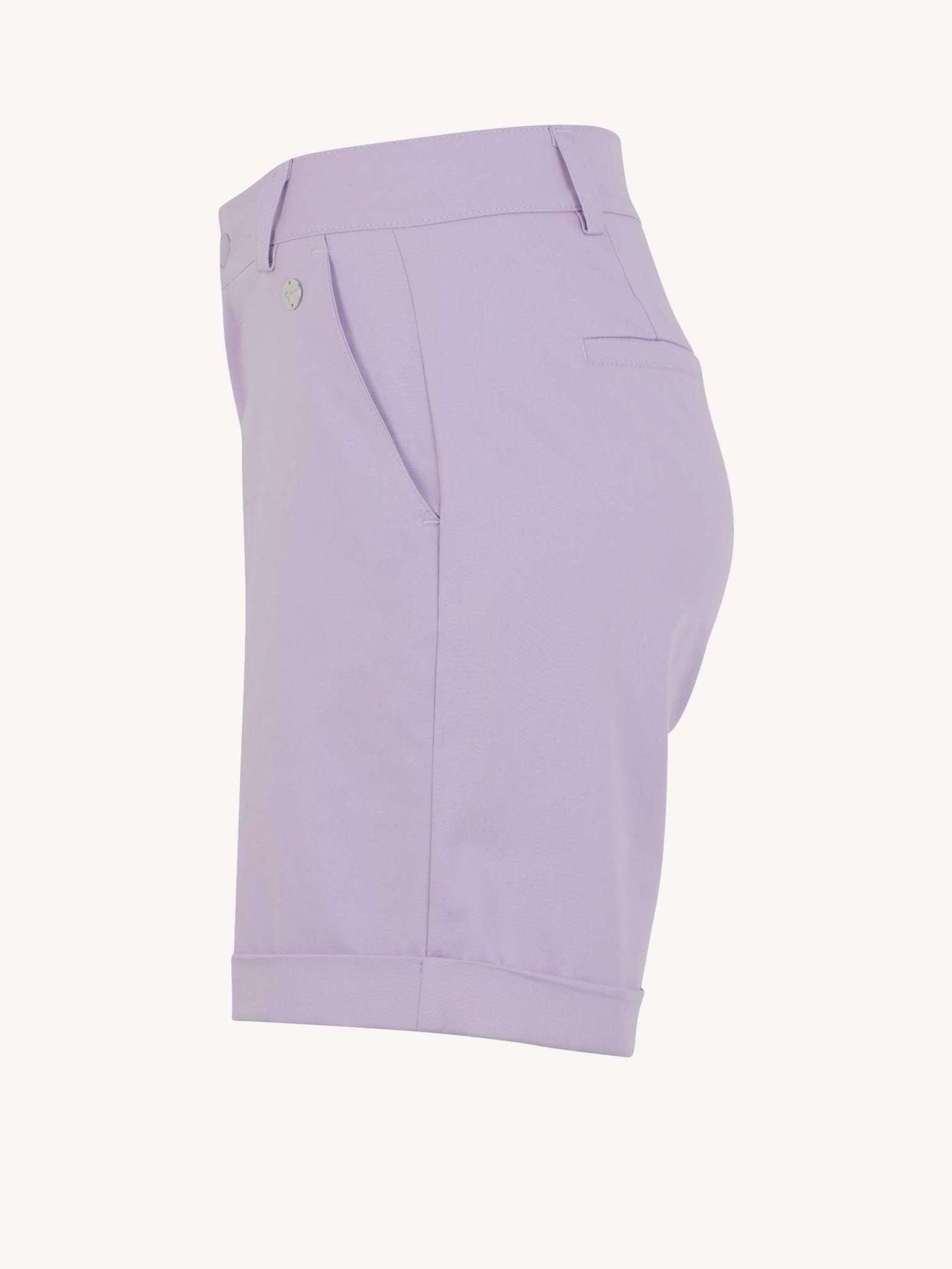 Angono Regular Shorts in Lavender Shorts Tamaris
