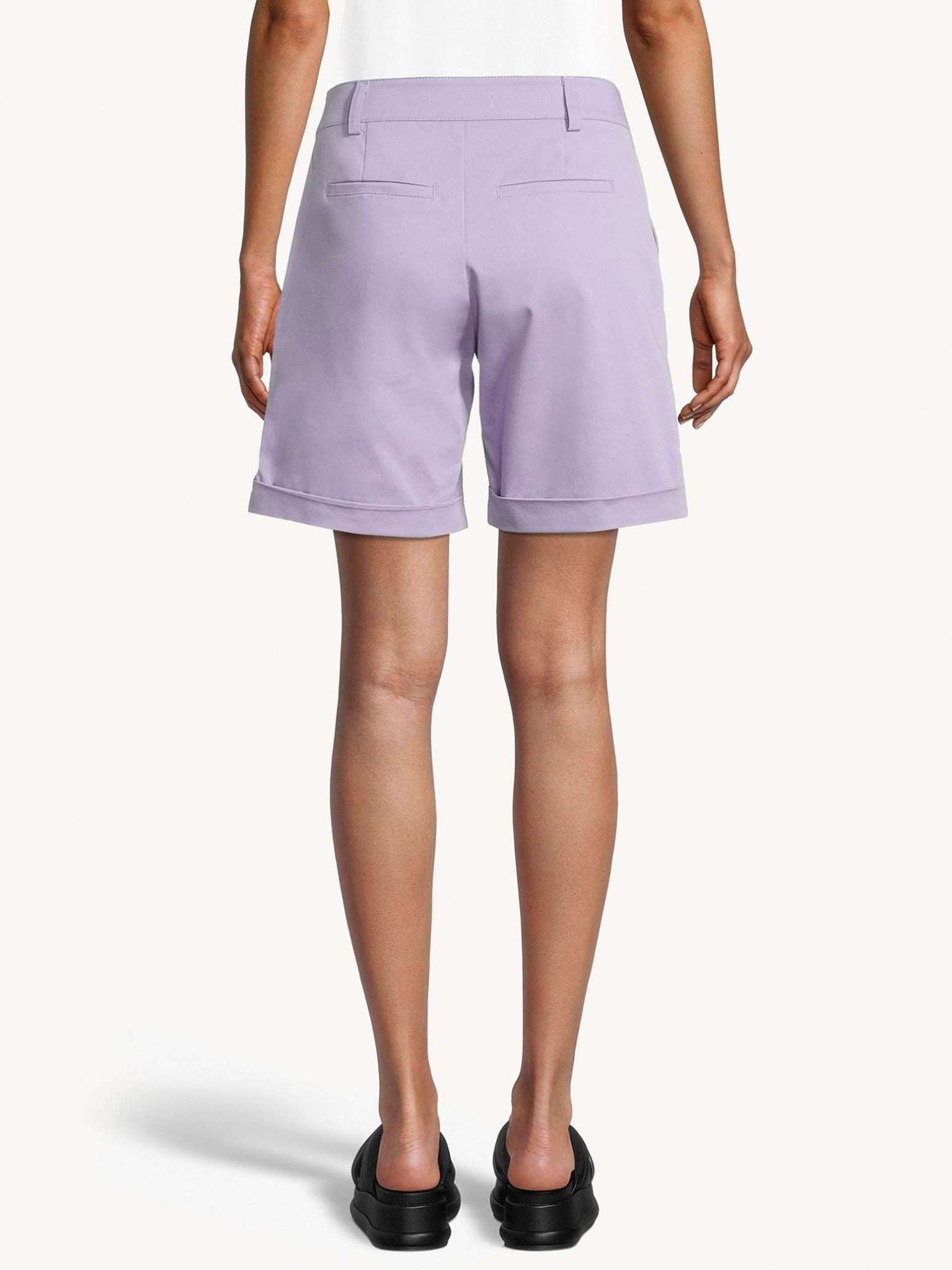 Angono Regular Shorts in Lavender Shorts Tamaris   