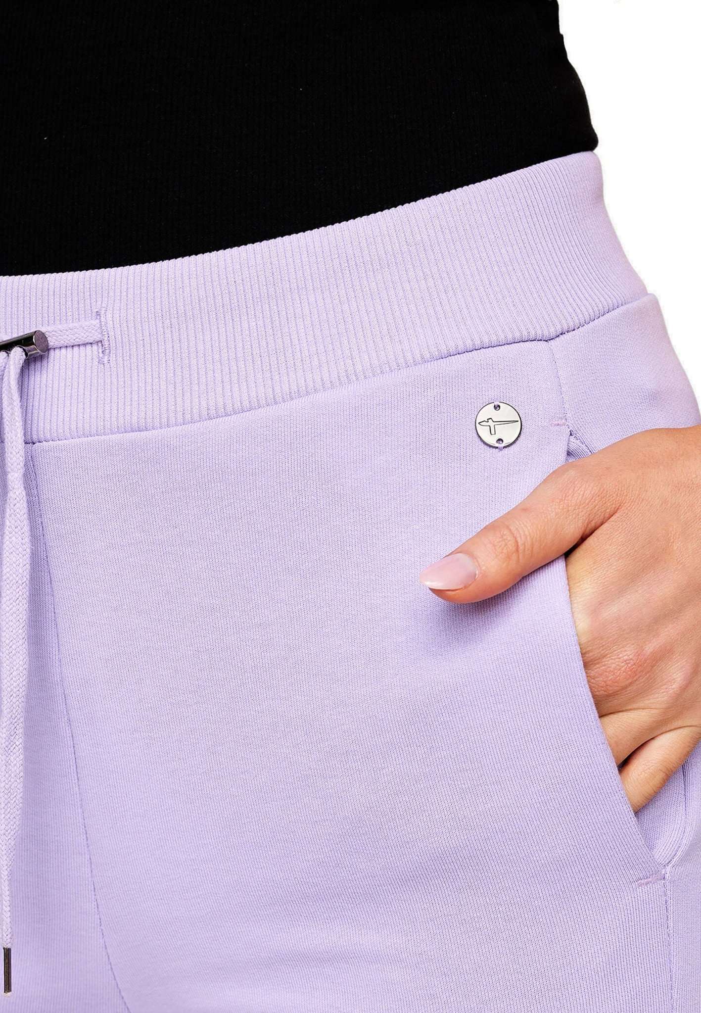 Avellino Jogger Pants in Lavender Jogginghosen Tamaris