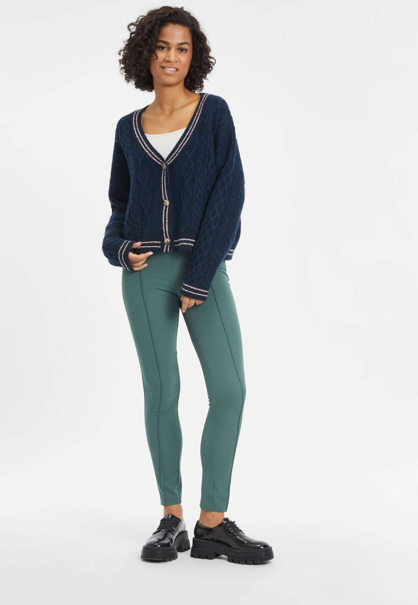 Arad in Garden Topiary Leggings Tamaris