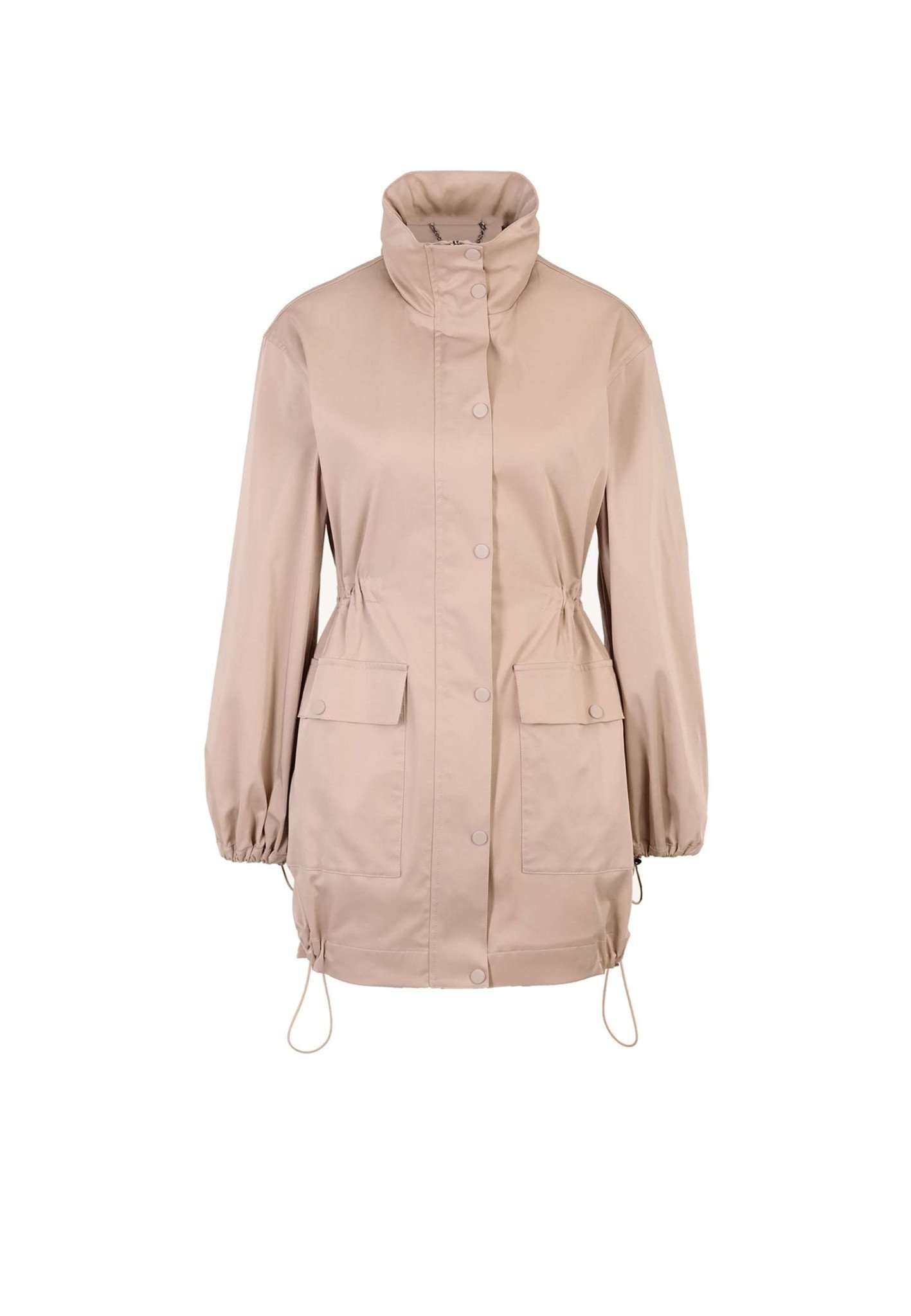 Assen Summer Parka in Moonlight Jacken Tamaris