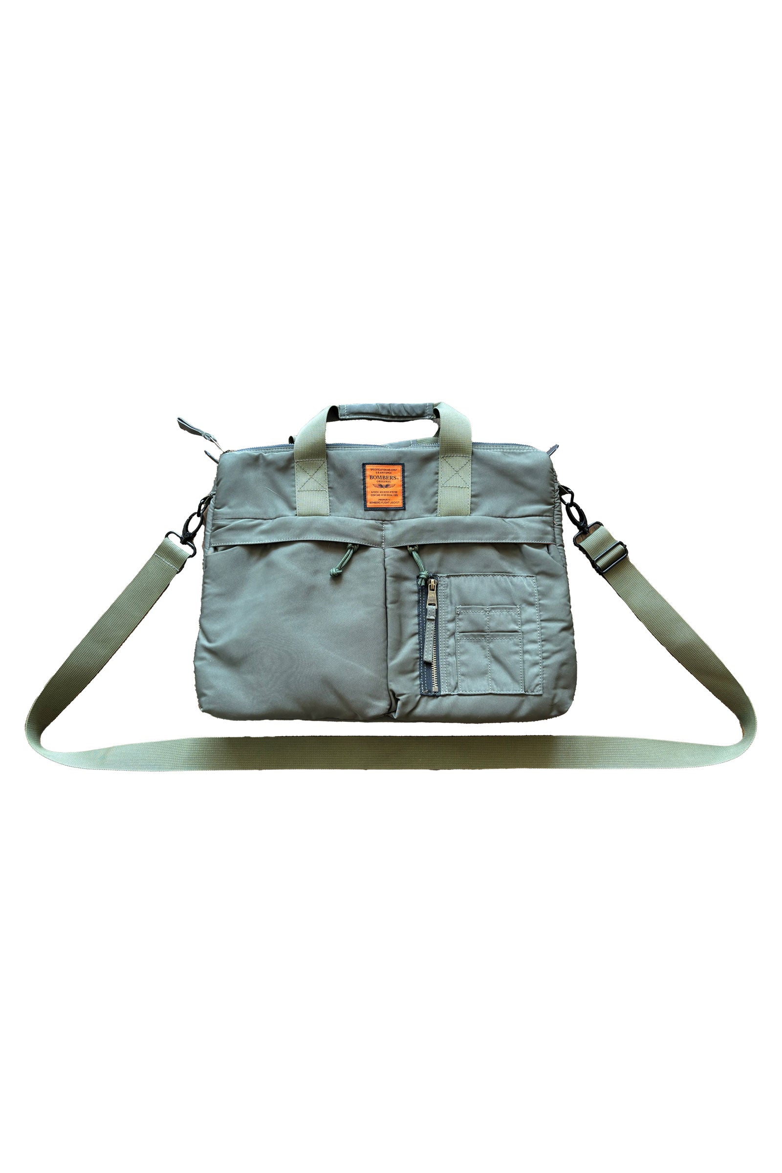 Traveller U Tasche in Kaki Taschen Bombers Original