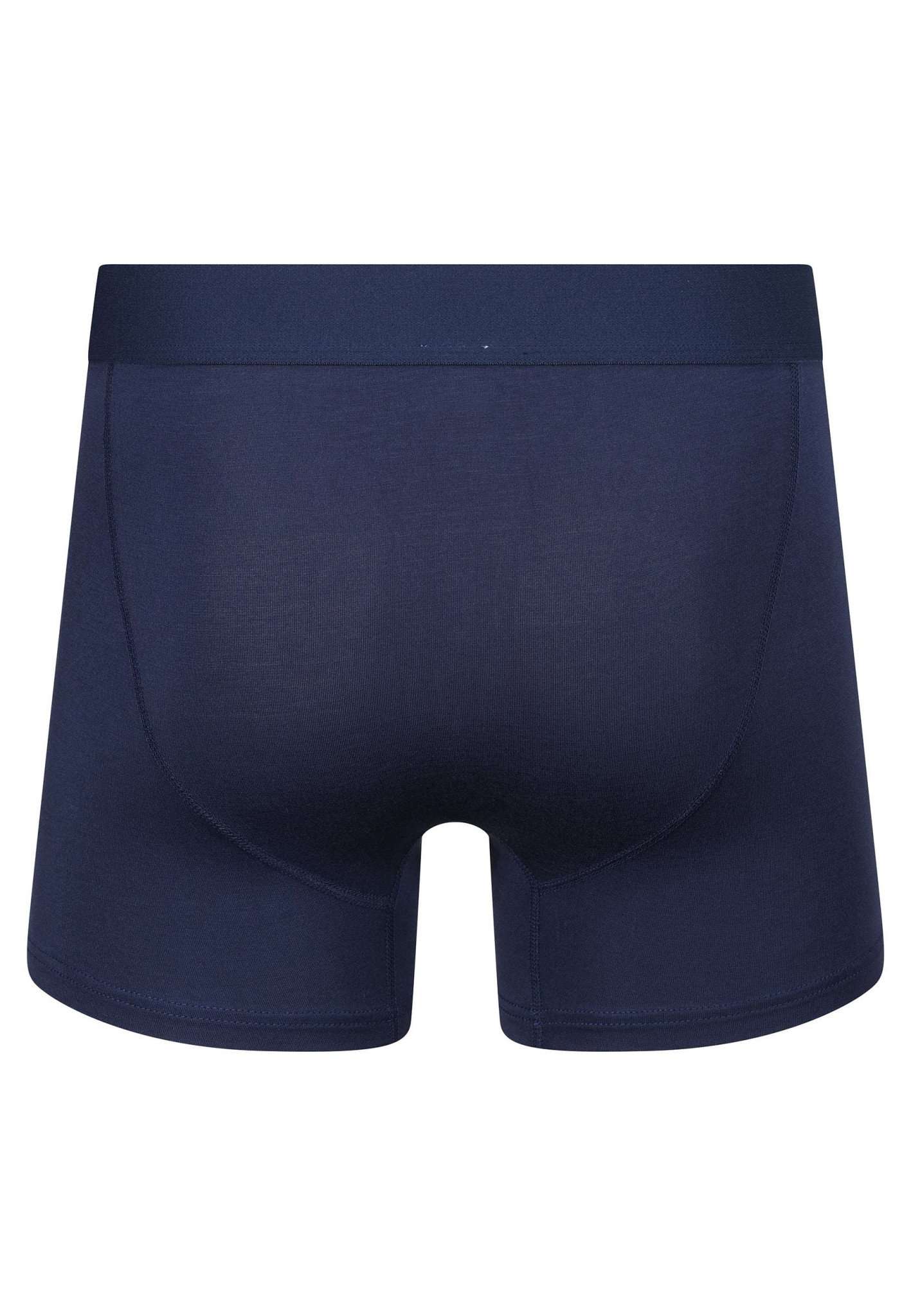 3 Pack Trunks Griffin in Dusk Blue Unterwäsche Wrangler   