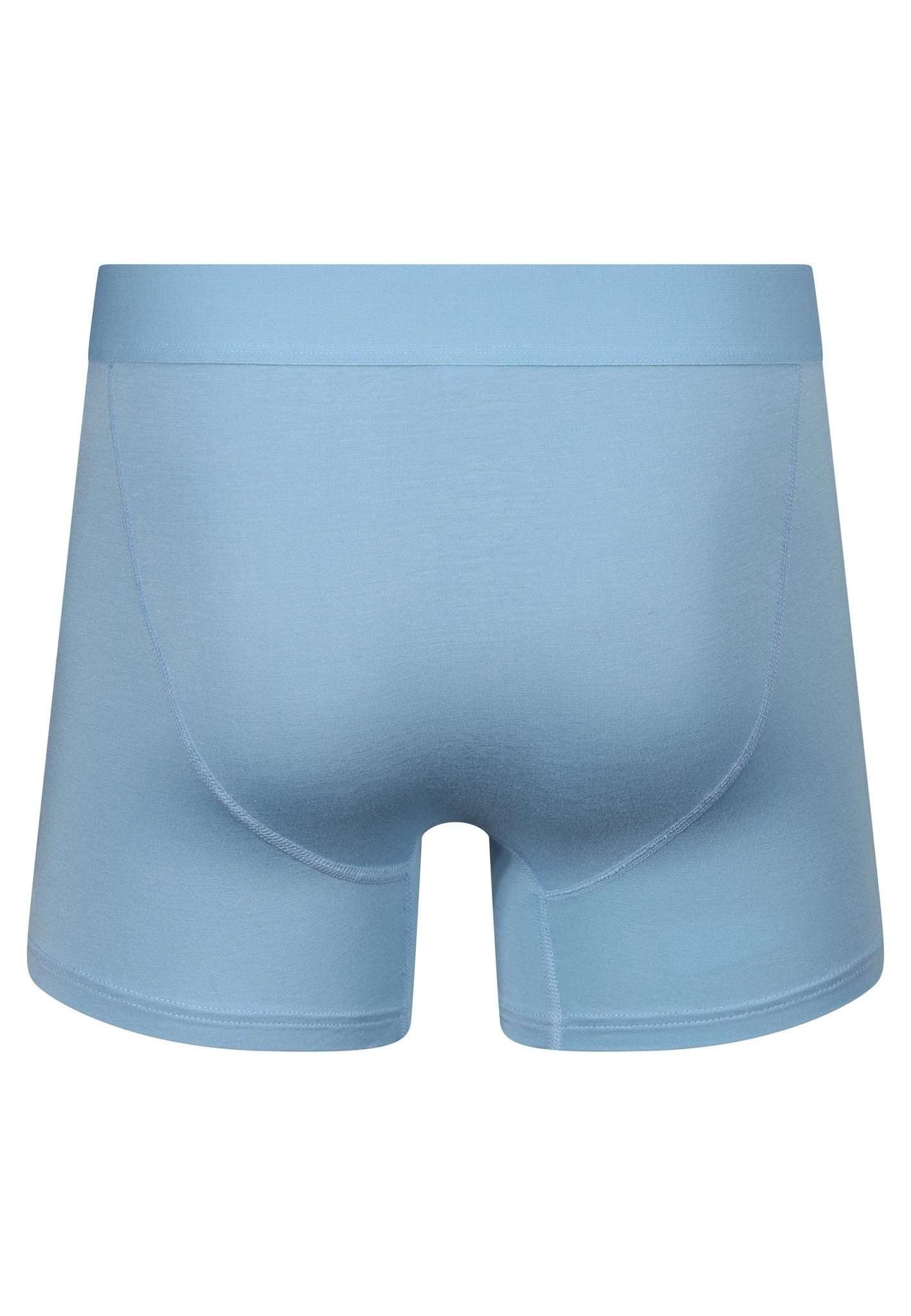 3 Pack Trunks Griffin in Dusk Blue Unterwäsche Wrangler   