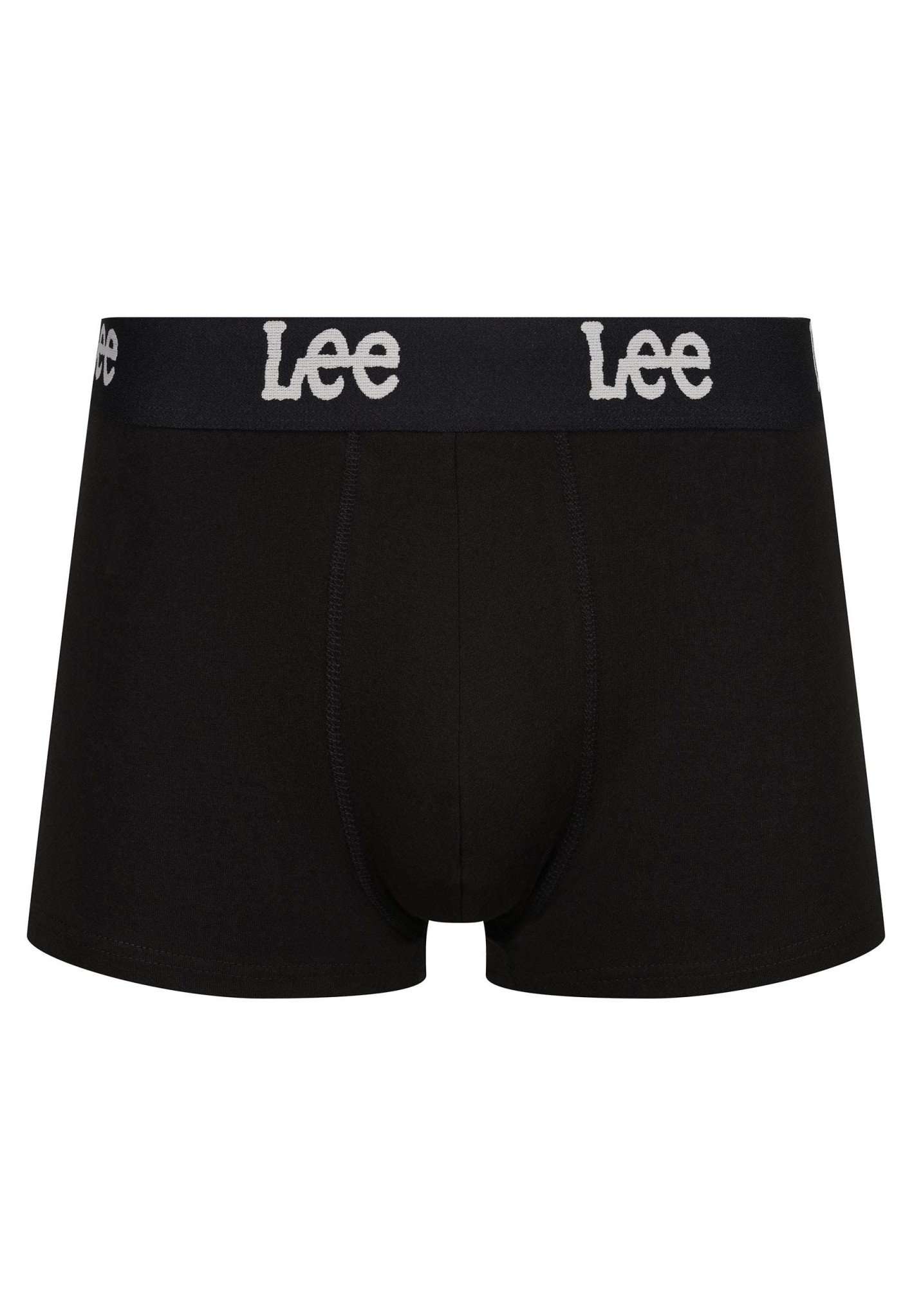 3 Pack Trunks Gannon in Black Unterwäsche Lee
