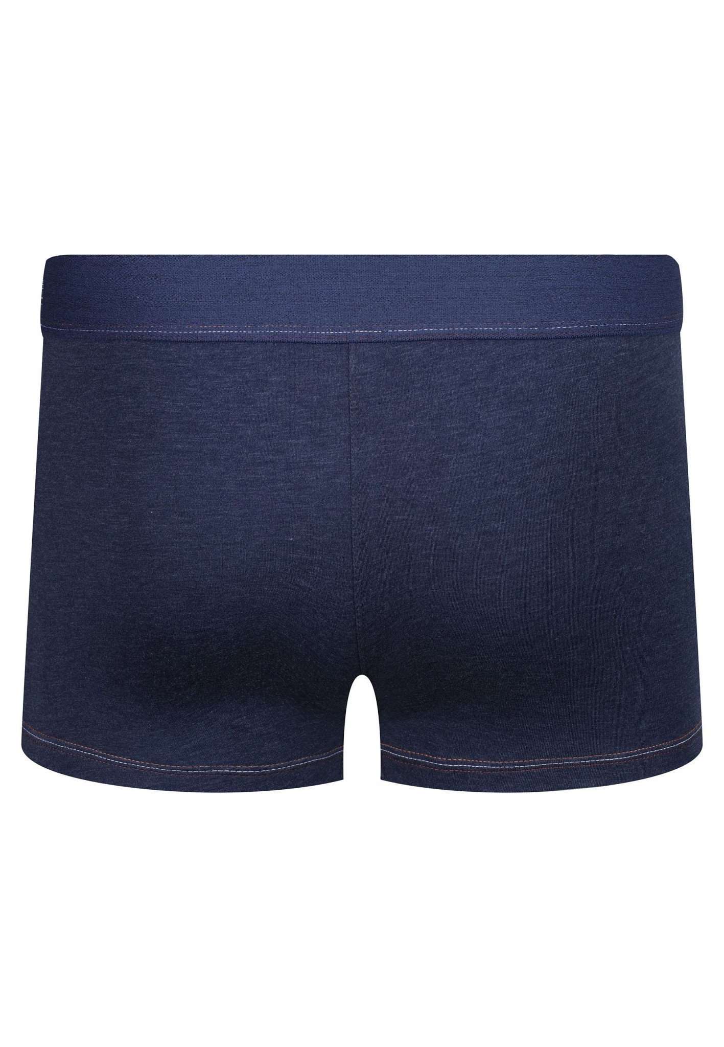 3 Pack Trunks Rushton in Denim Unterwäsche Lee   