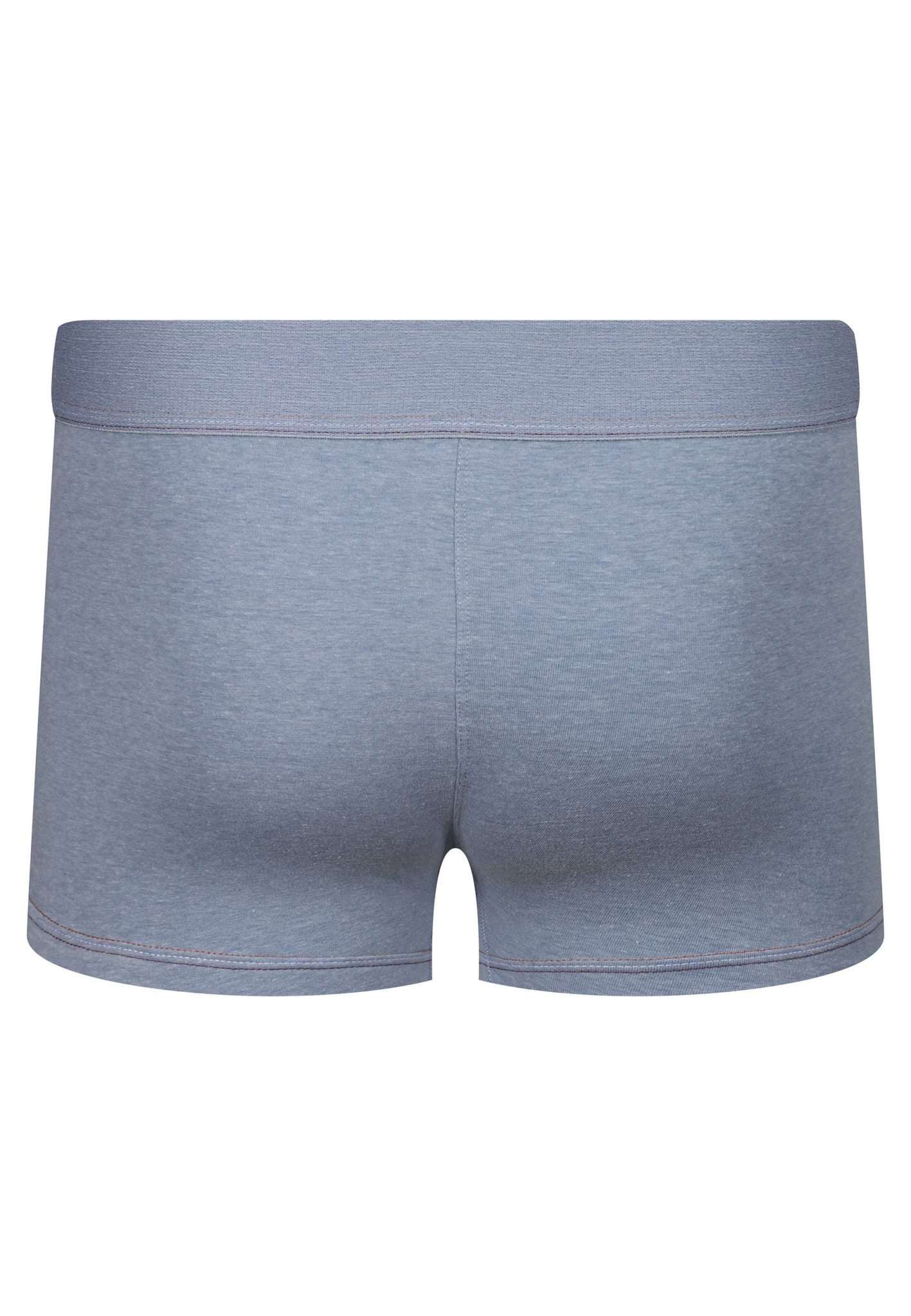 3 Pack Trunks Rushton in Denim Unterwäsche Lee   