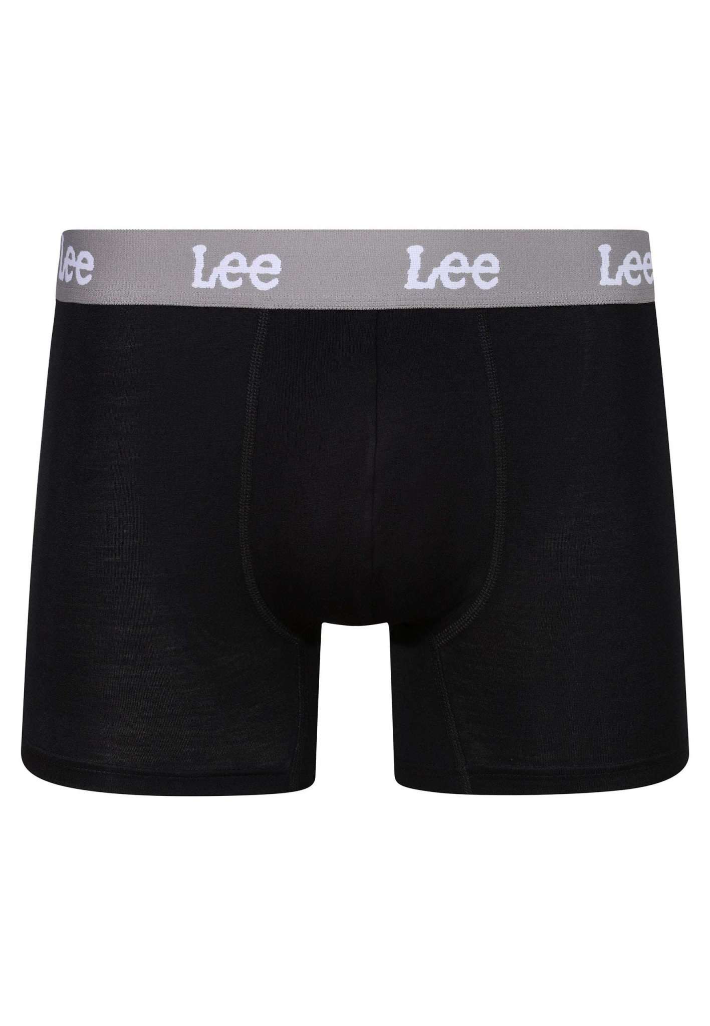 3 Pack Trunks Durkin in Black Unterwäsche Lee   