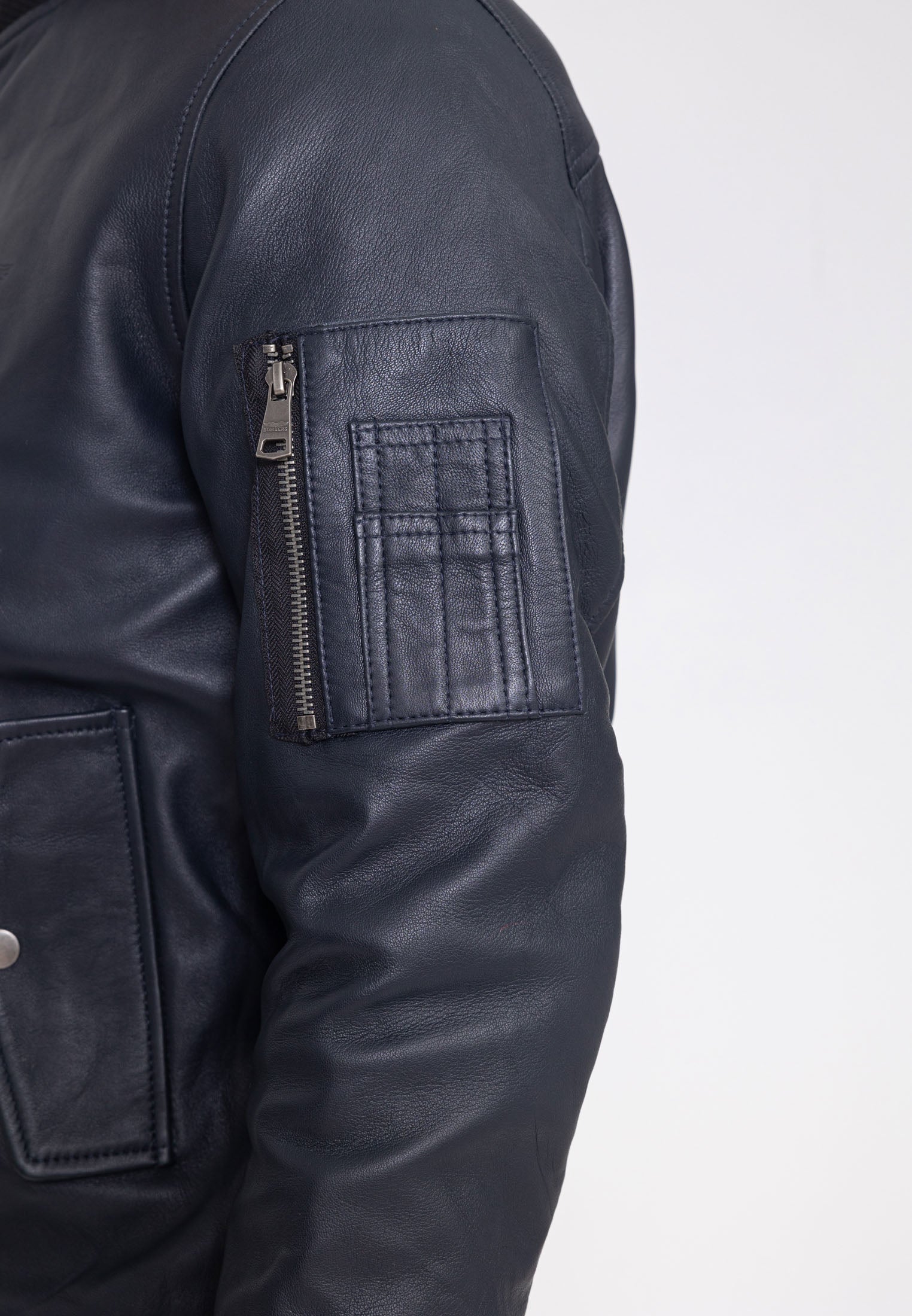 Viper-M in Navy Jacken Bombers Original